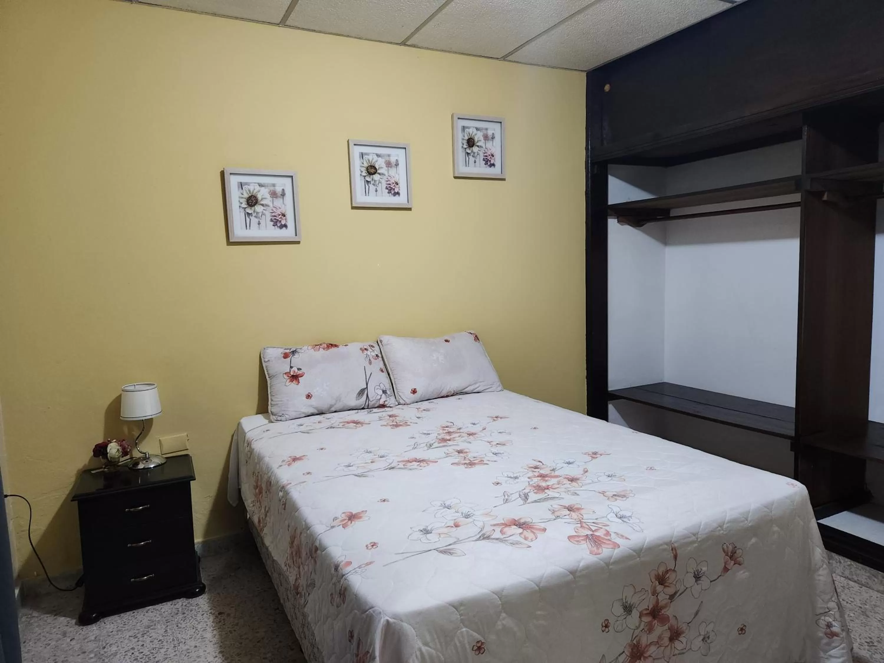 Bed in Casa Altamira