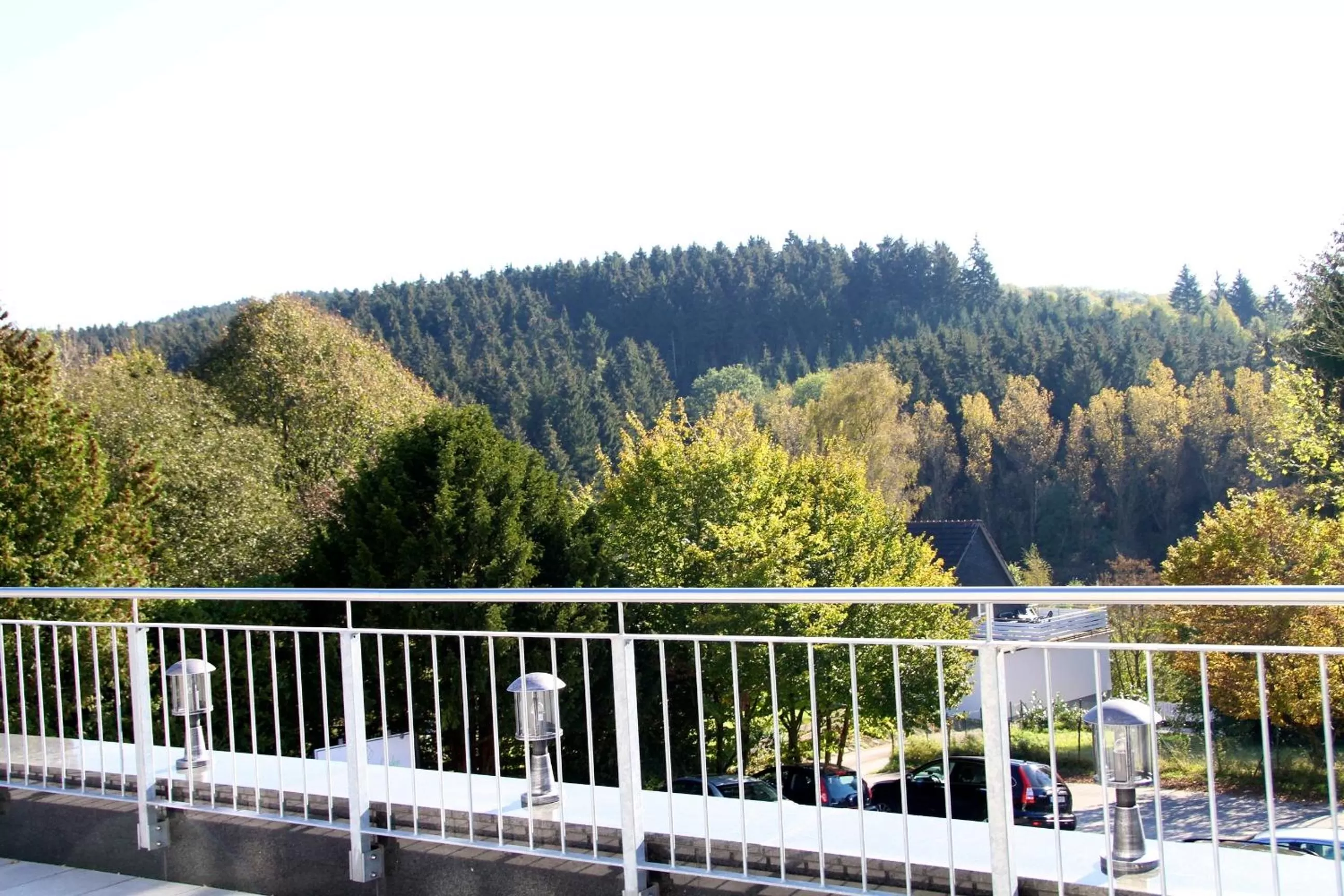 Natural landscape in Zu den Drei Linden