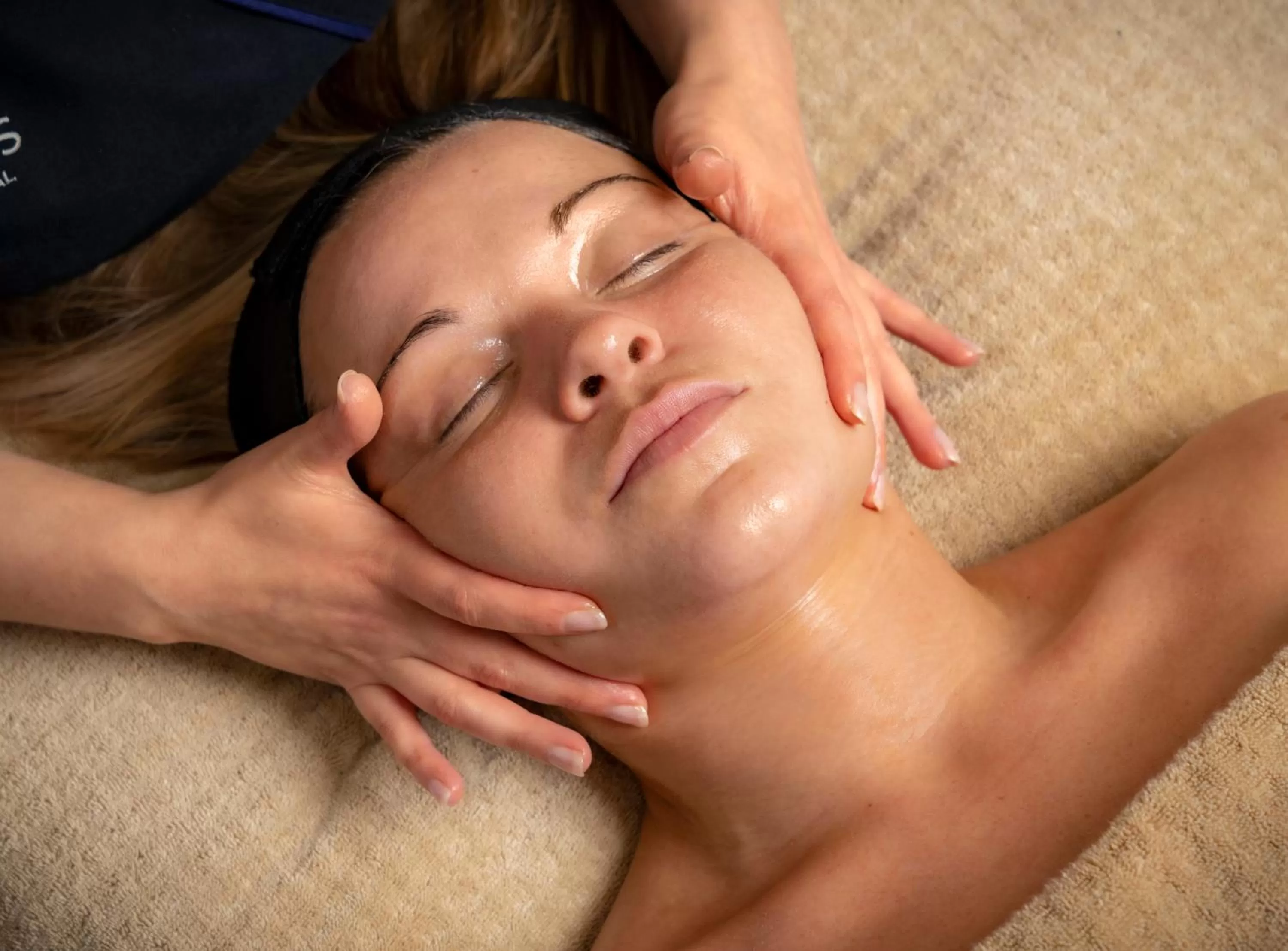 Spa and wellness centre/facilities in Macdonald Crutherland House