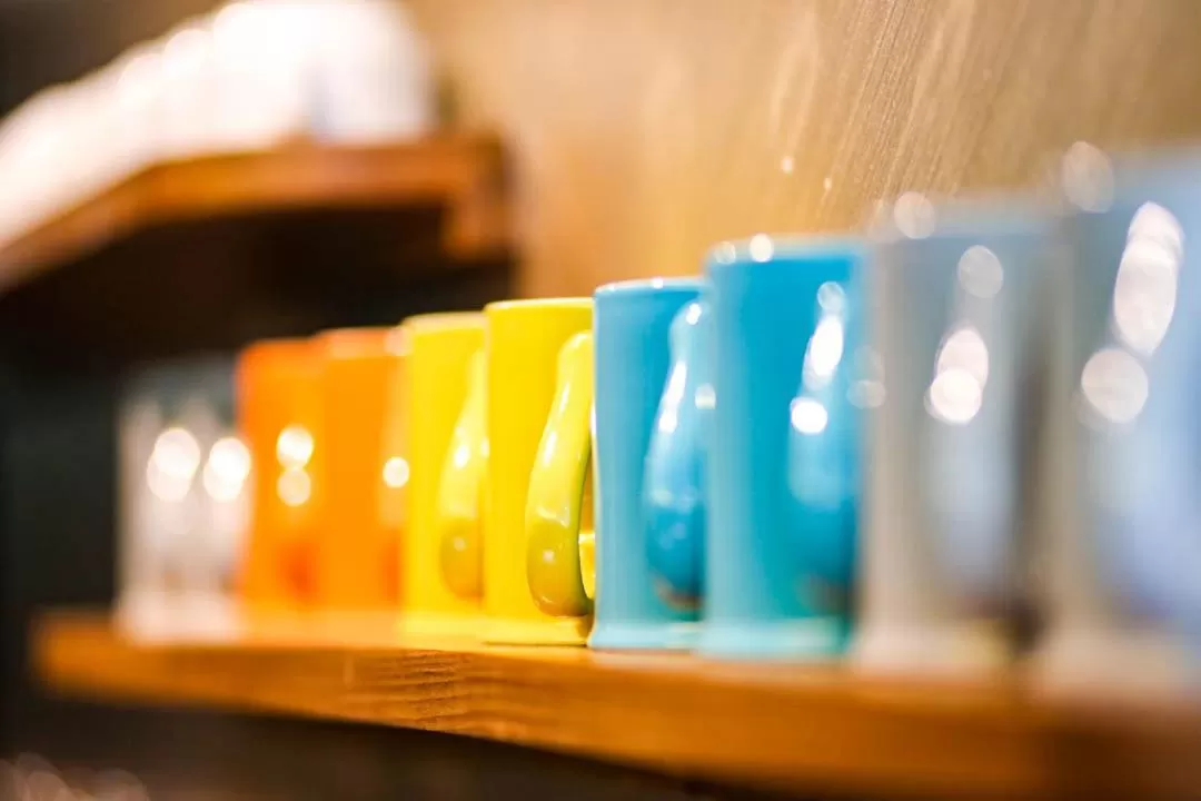 Drinks in Furama Silom Hotel