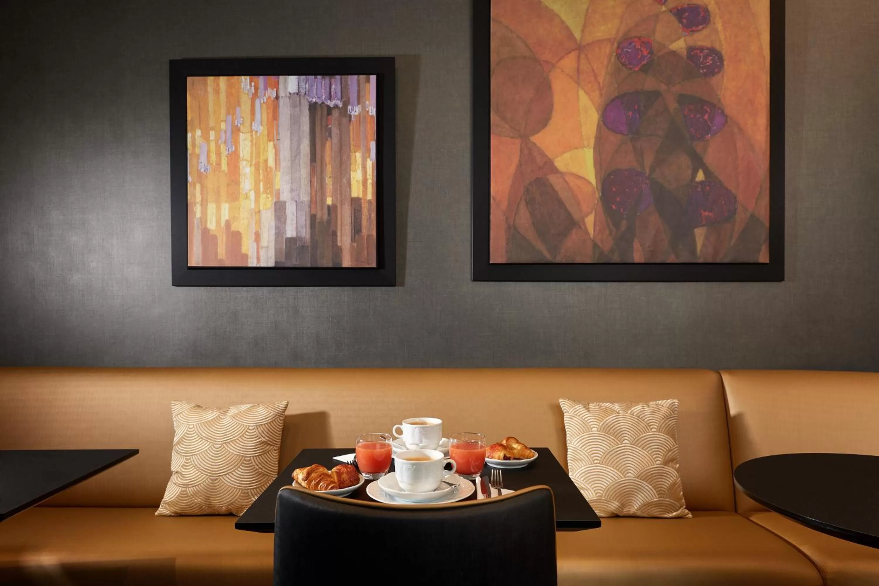 Breakfast in Régence Etoile