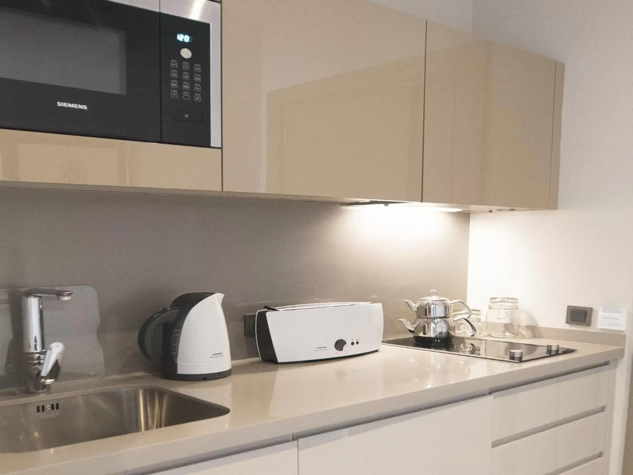 Studio with Terrace in Sentire Hotels & Residences Studio with Terrace in Sentire Hotels & Residences