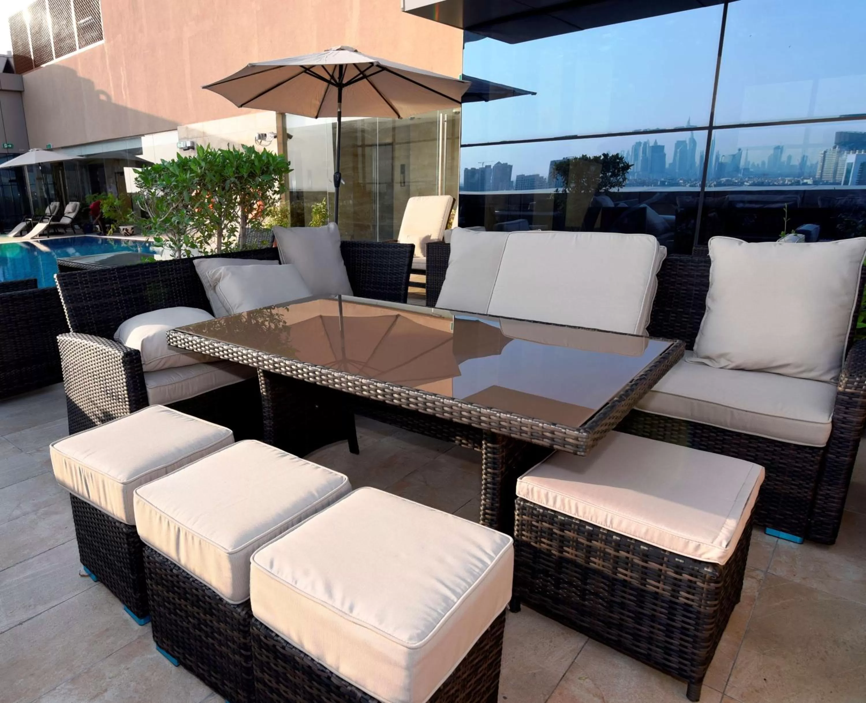 On site in Best Western Plus Pearl Creek