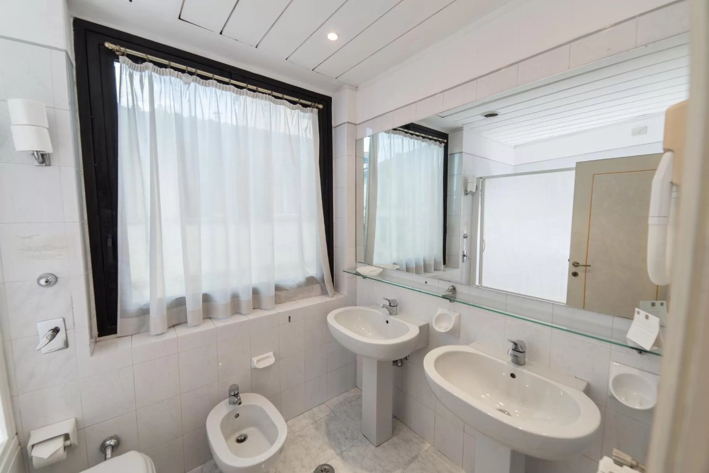 Bathroom in Hotel Machiavelli Palace