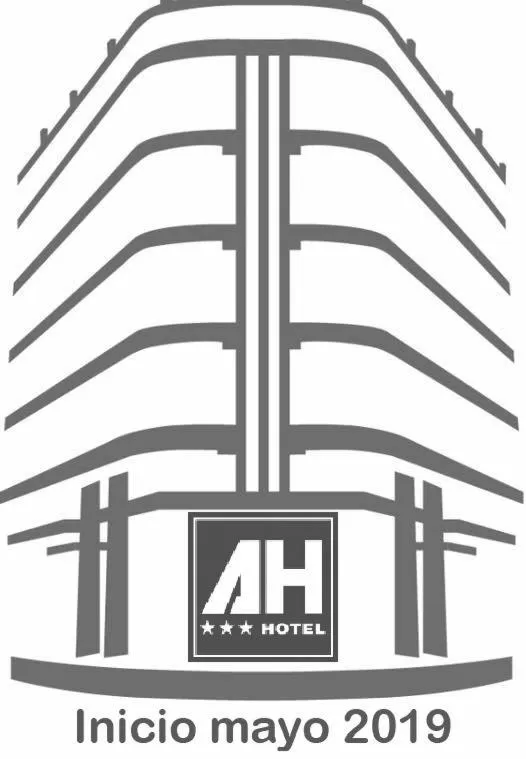 Property building in AH Hotel