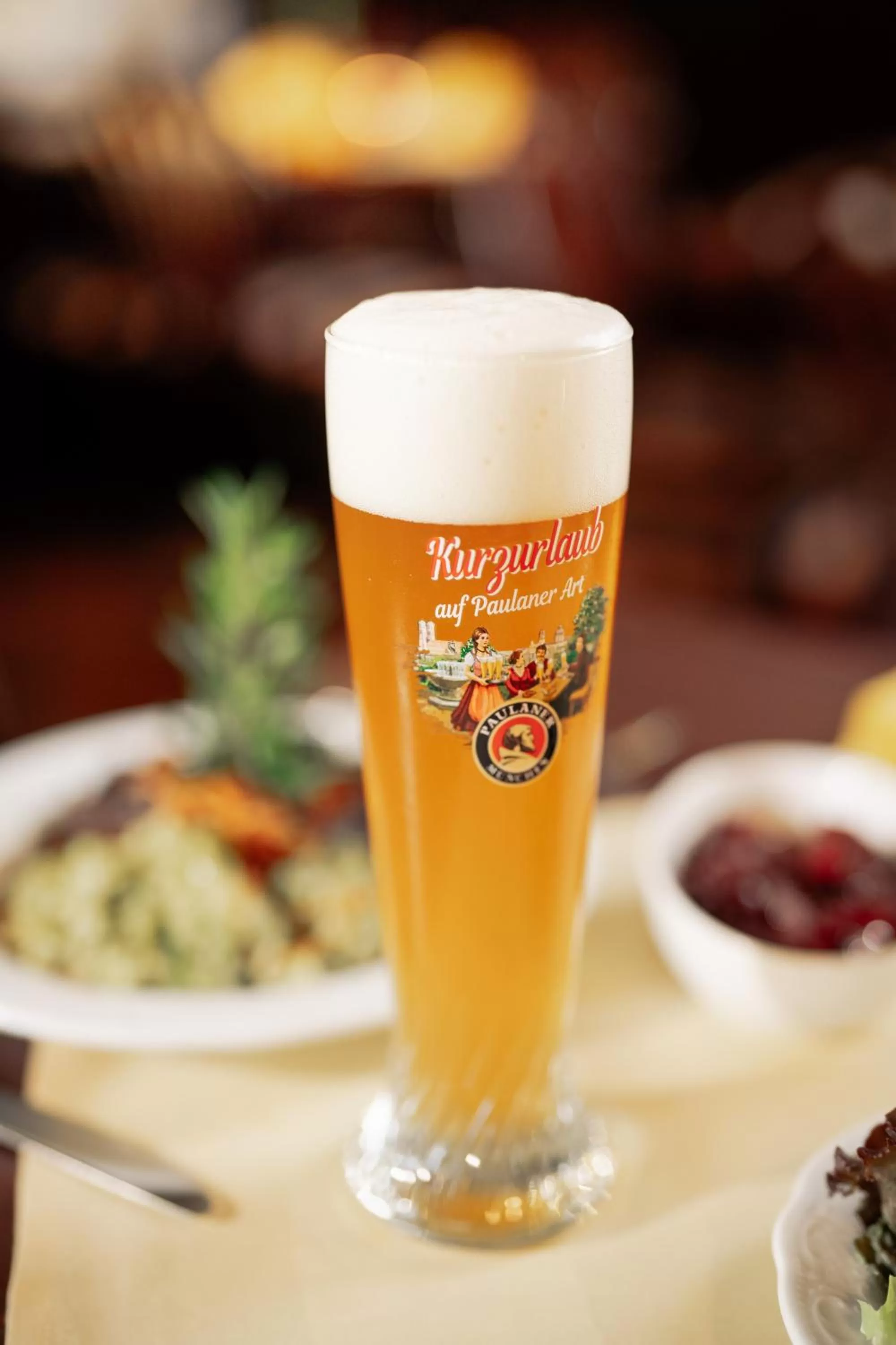 Restaurant/places to eat in Hotel Park Cafe Reichl