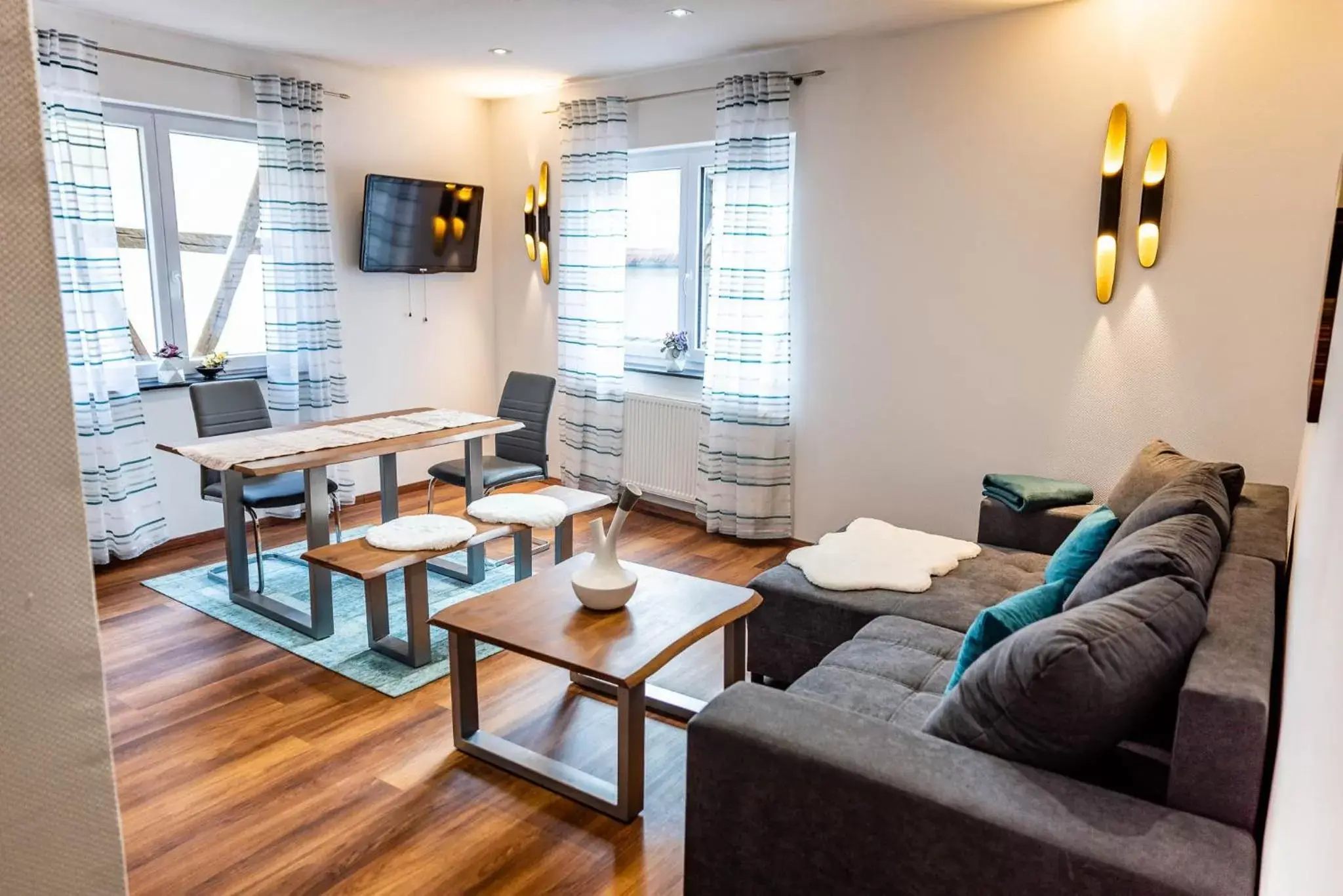 One-Bedroom Apartment in Gästehaus Jagsttal One-Bedroom Apartment in Gästehaus Jagsttal