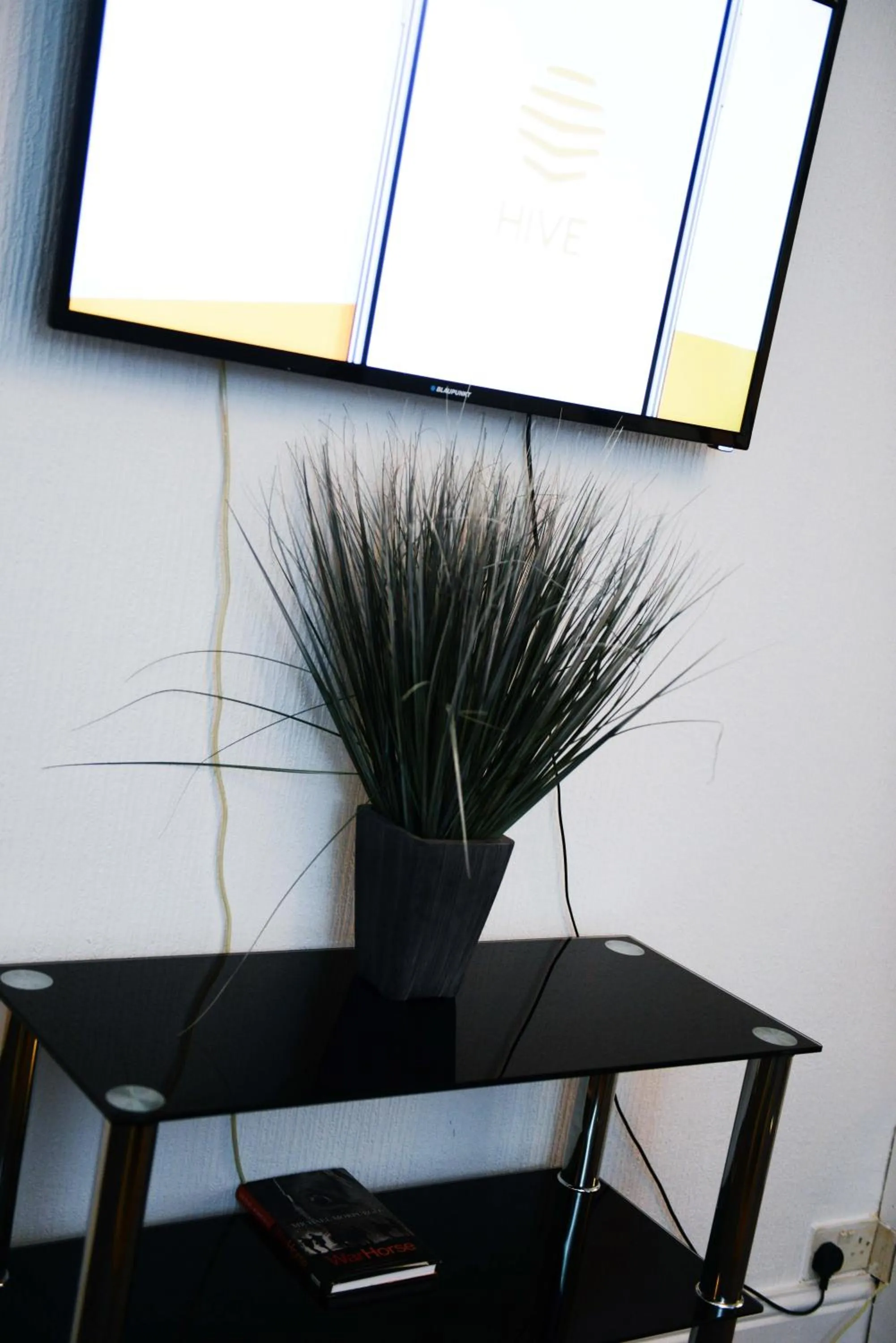 Living room in Bridle Lodge Apartments