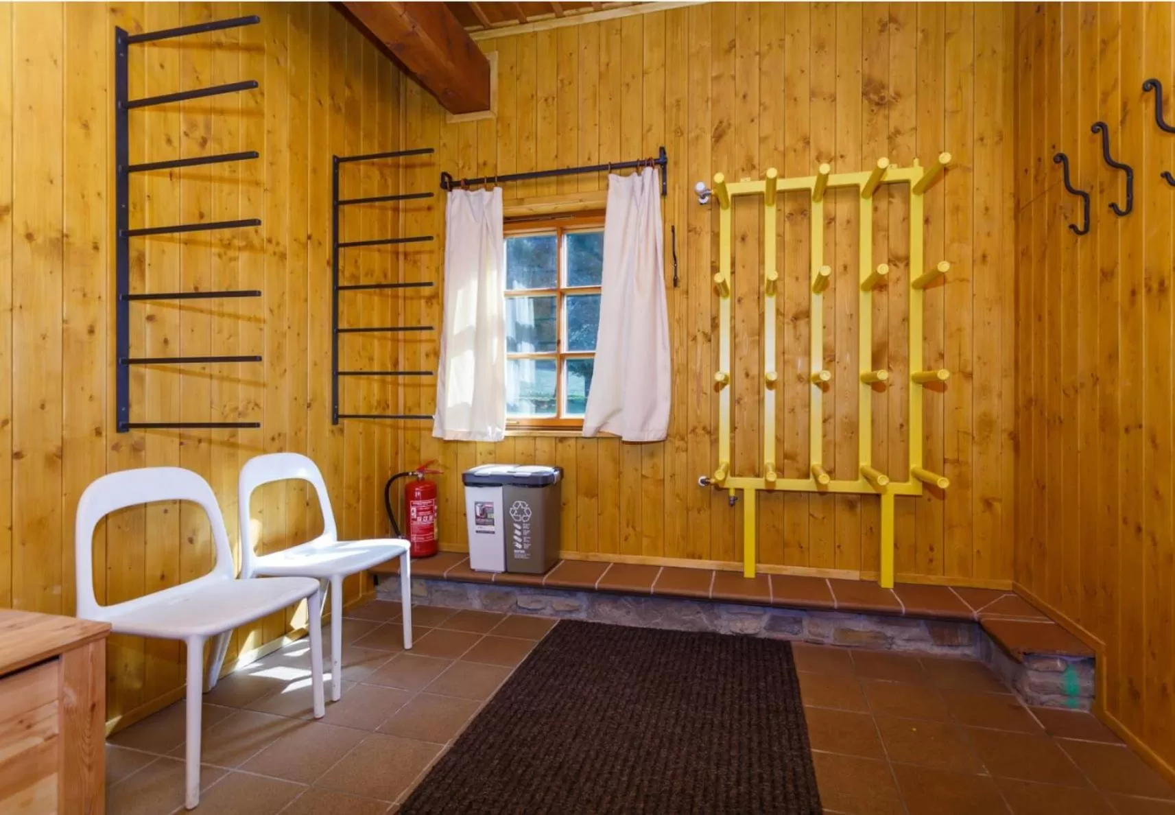 Area and facilities in X-Park Františkov