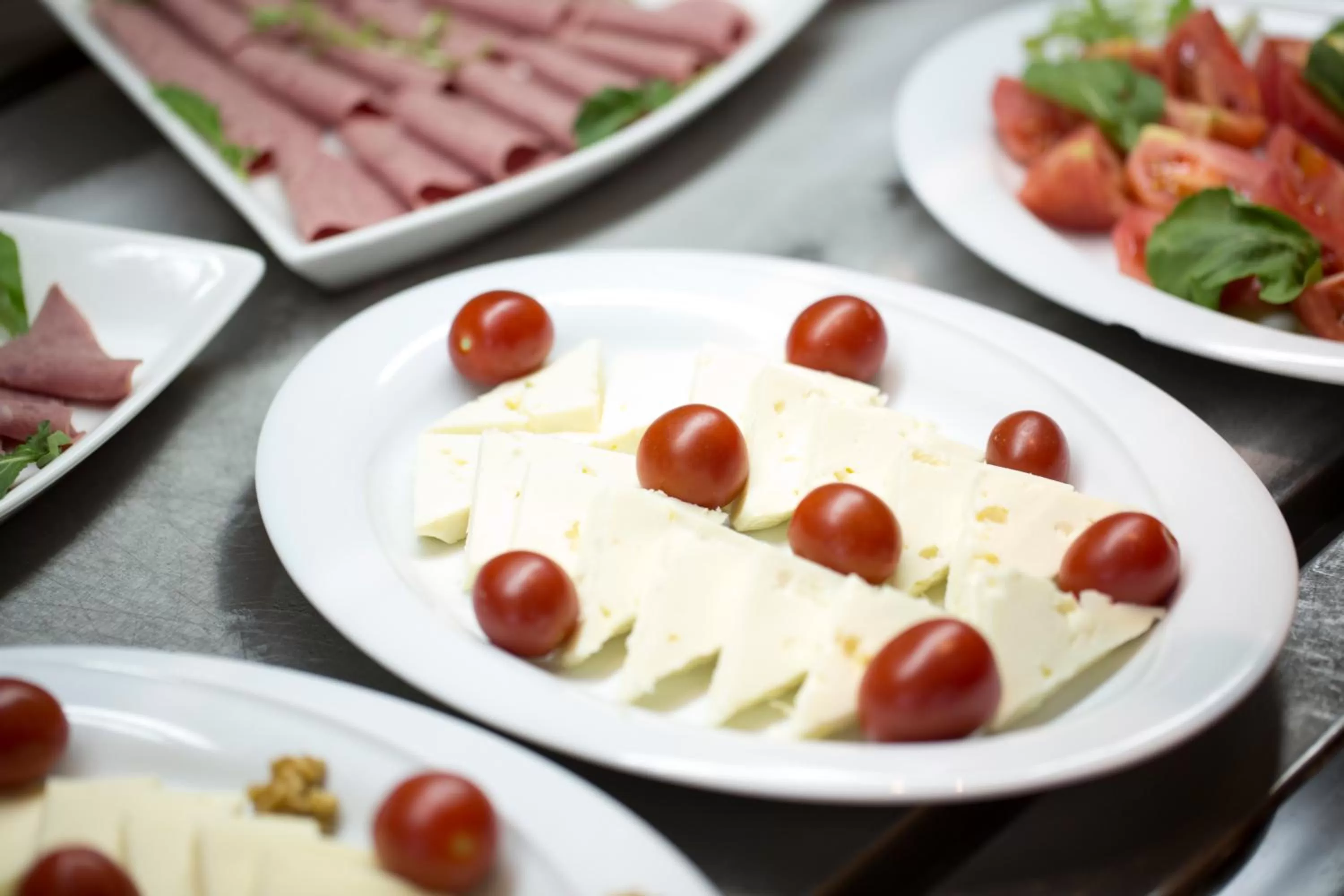 Restaurant/places to eat in Cihangir Hotel Bosphorus