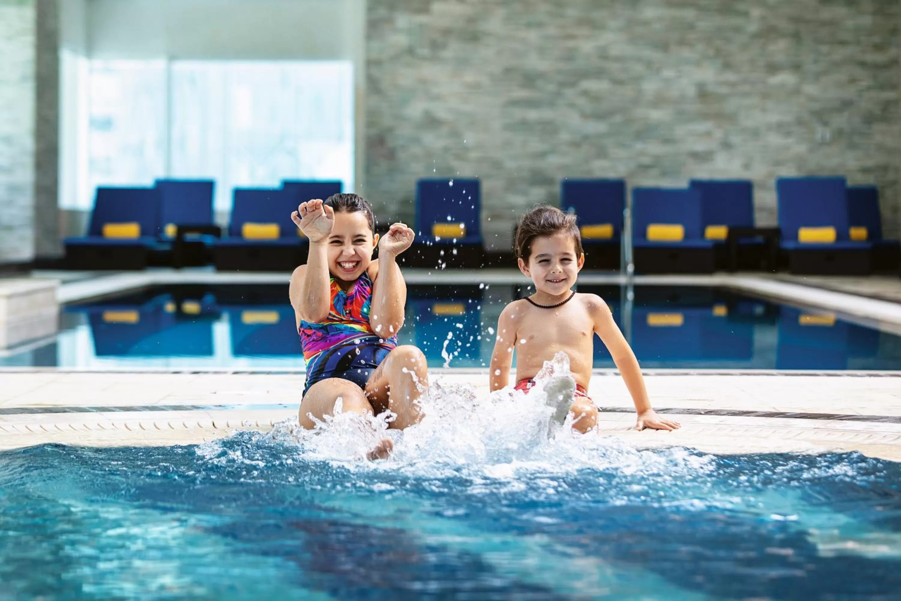 Kids's club in Centara West Bay Hotel & Residences Doha