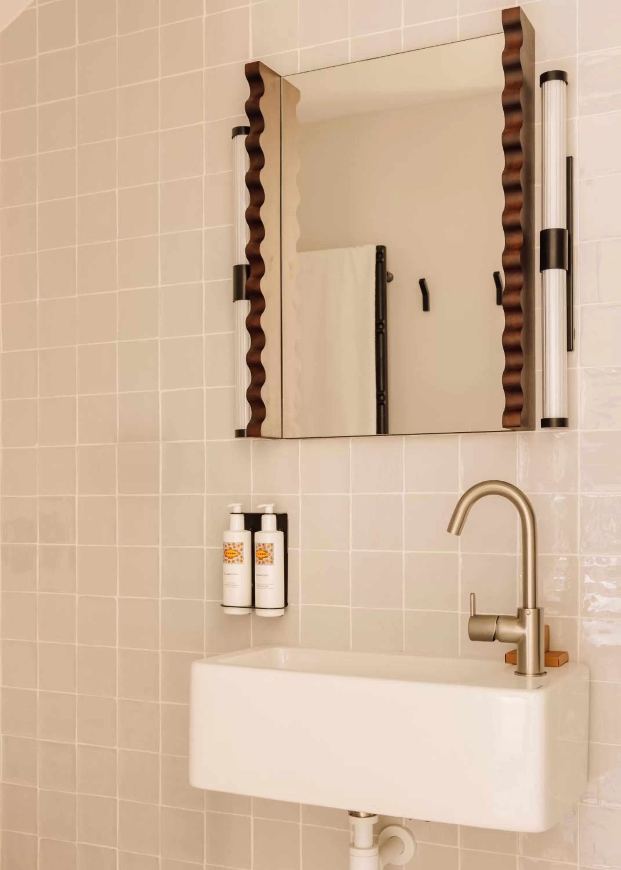 Bathroom in The Rebello Hotel & Spa - Small Luxury Hotels Of The World