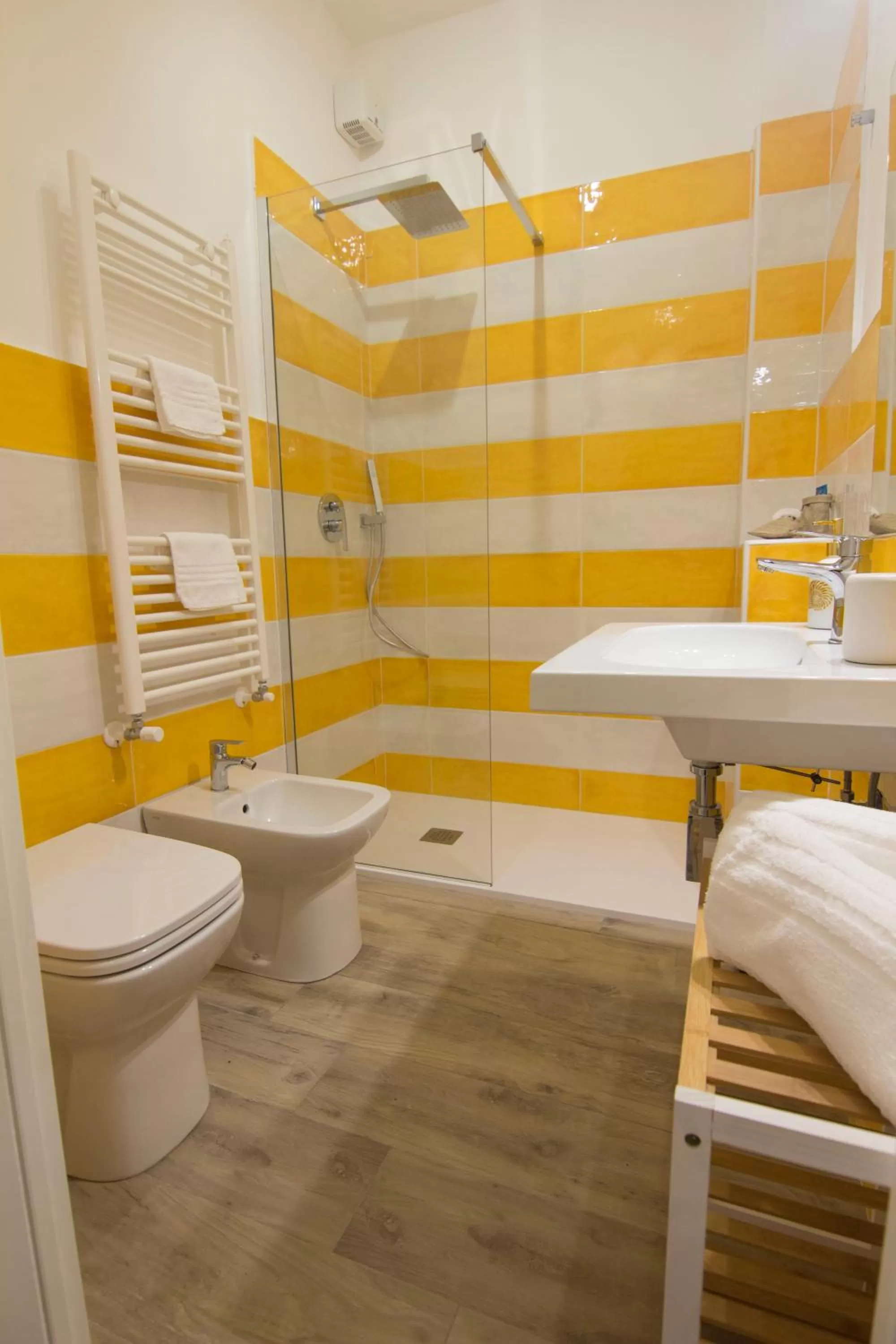 Bathroom in Maison Ligea