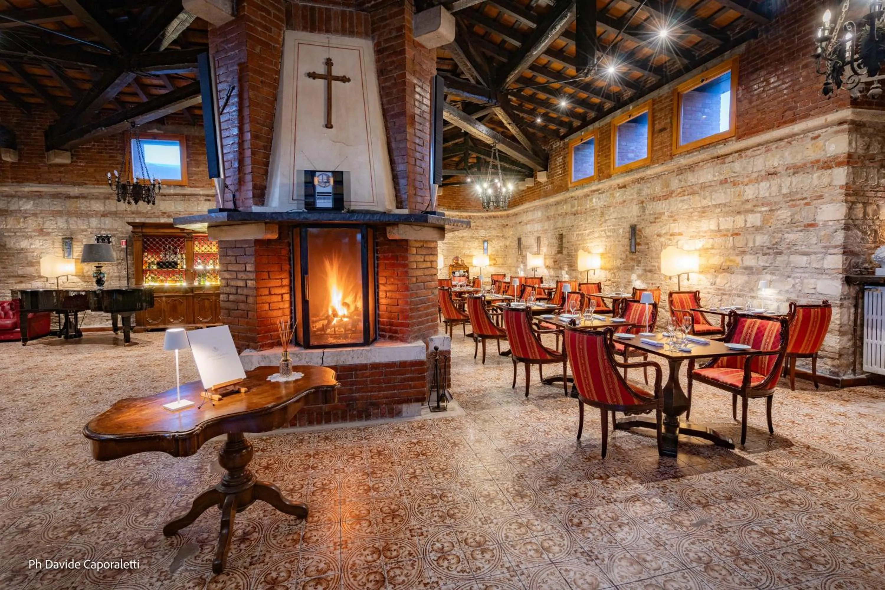 Restaurant/places to eat in Fortino Napoleonico