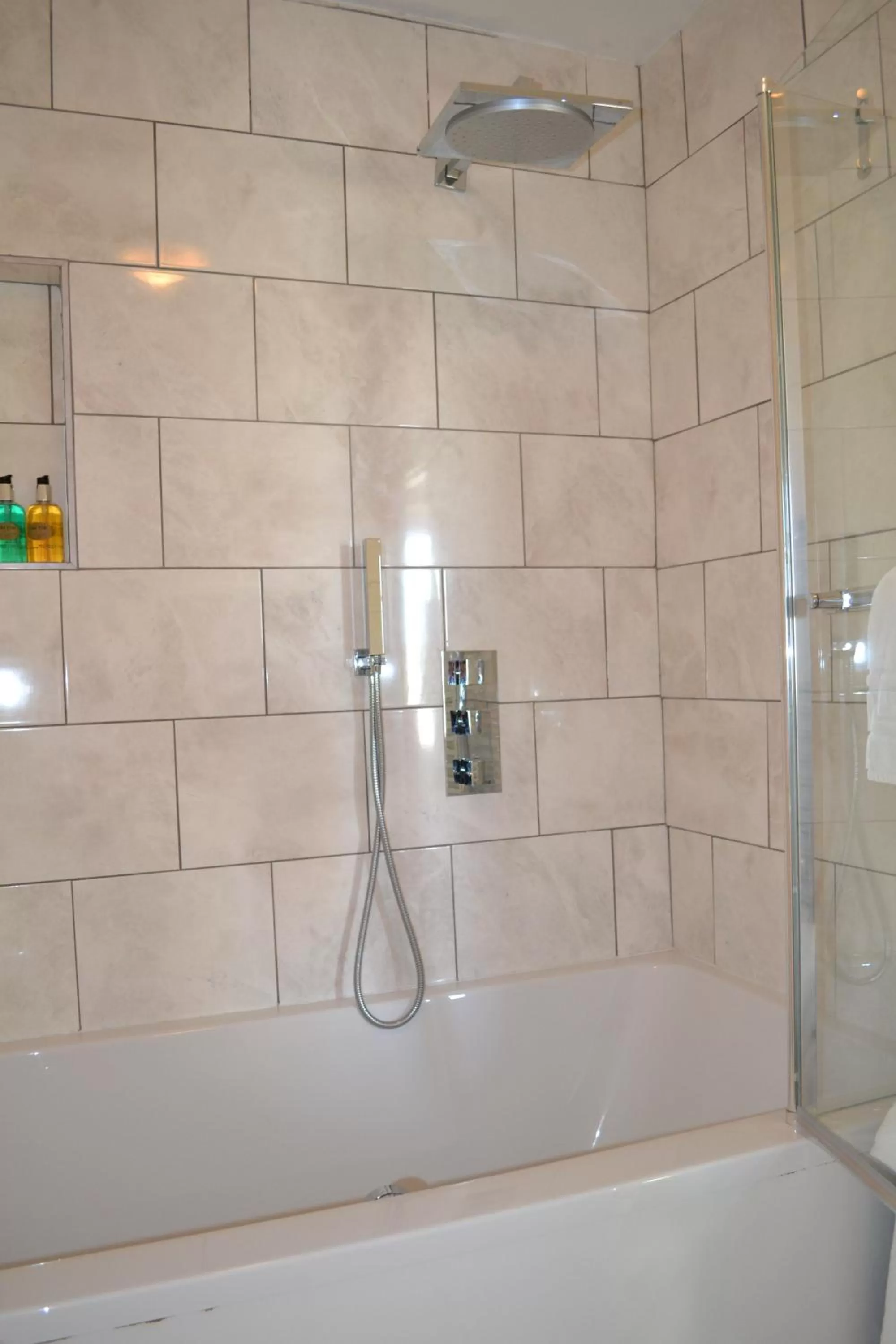 Bathroom in Ternhill Farm House - 5 Star Guest Accommodation with optional award winning breakfast