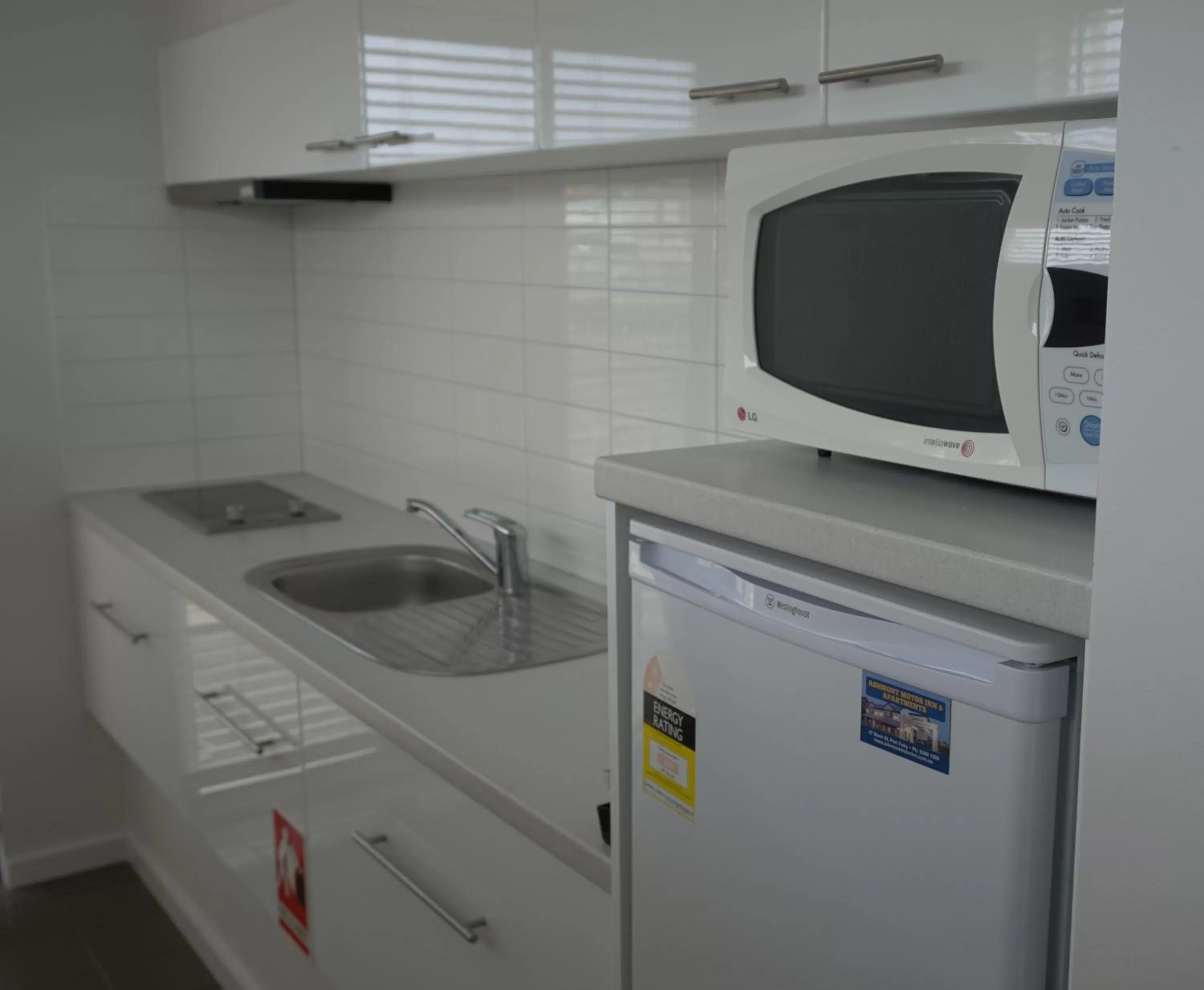 Ashmont Motel and Apartments