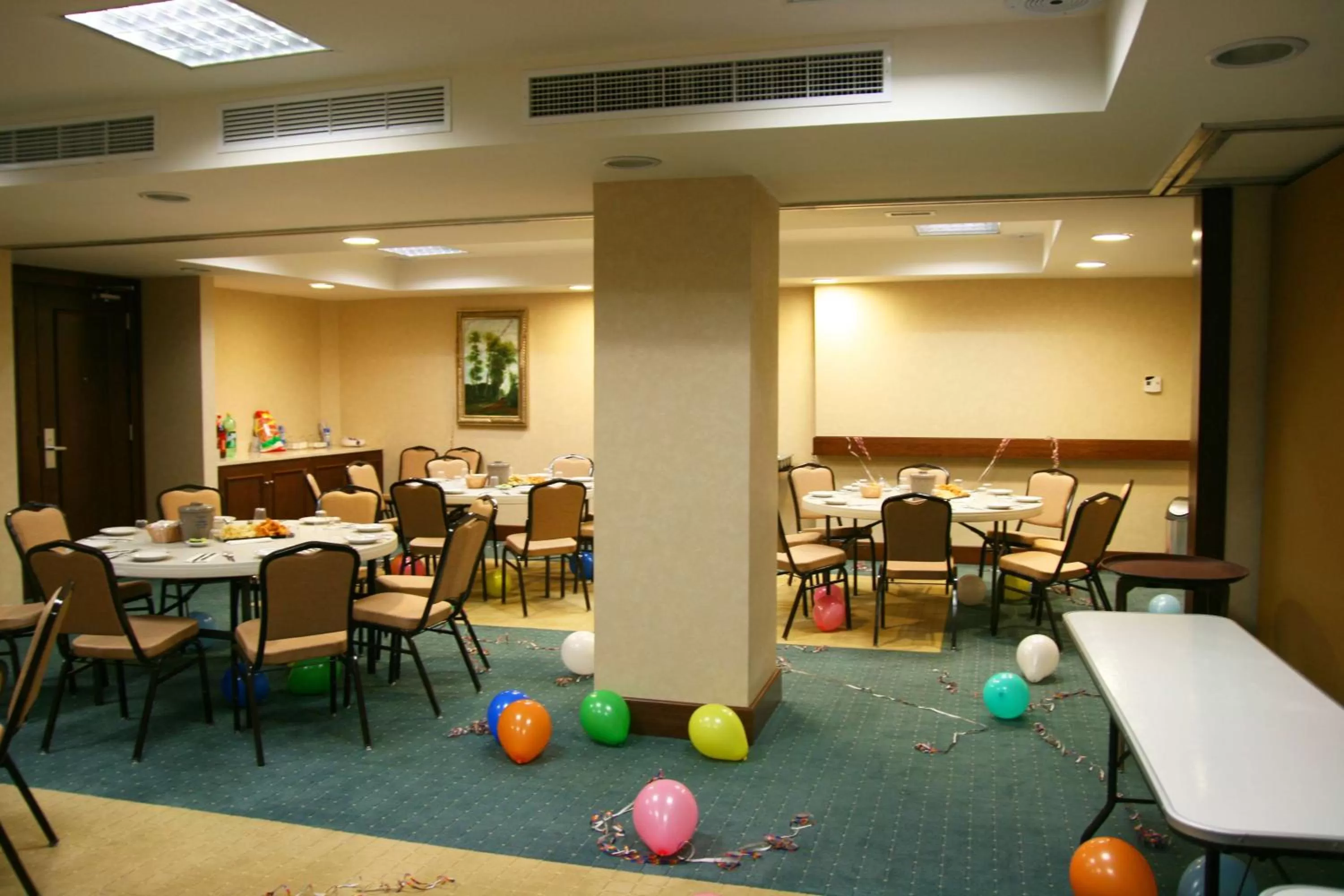 Meeting/conference room in Hampton Inn & Suites Mexico City - Centro Historico