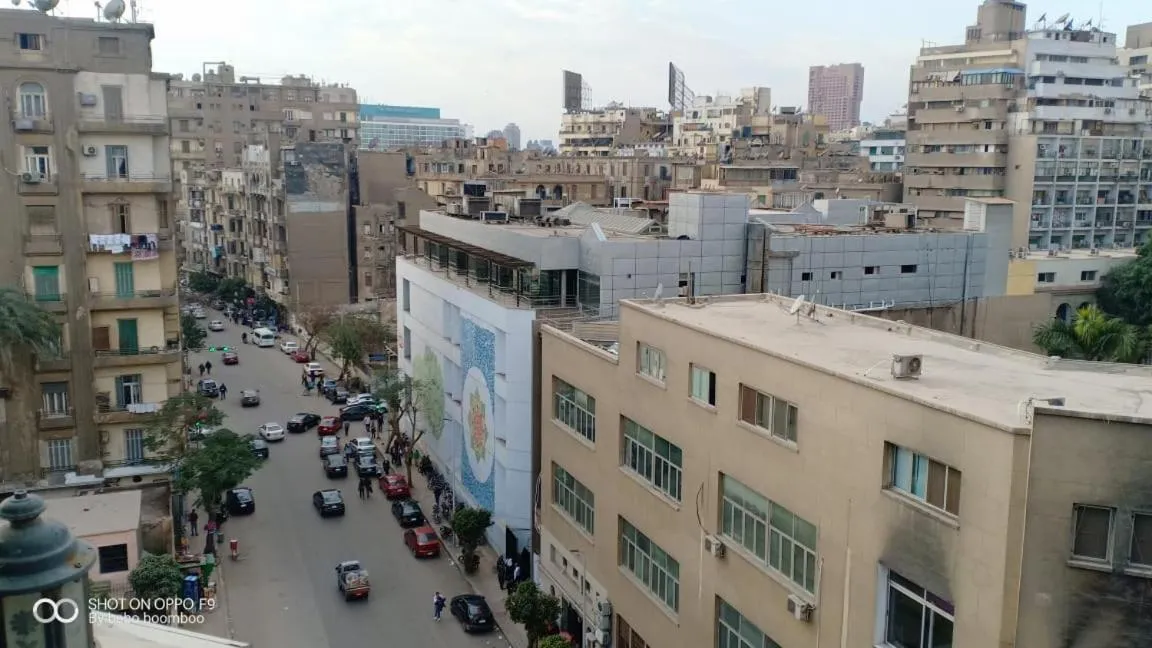 Neighbourhood in Cecilia Hostel