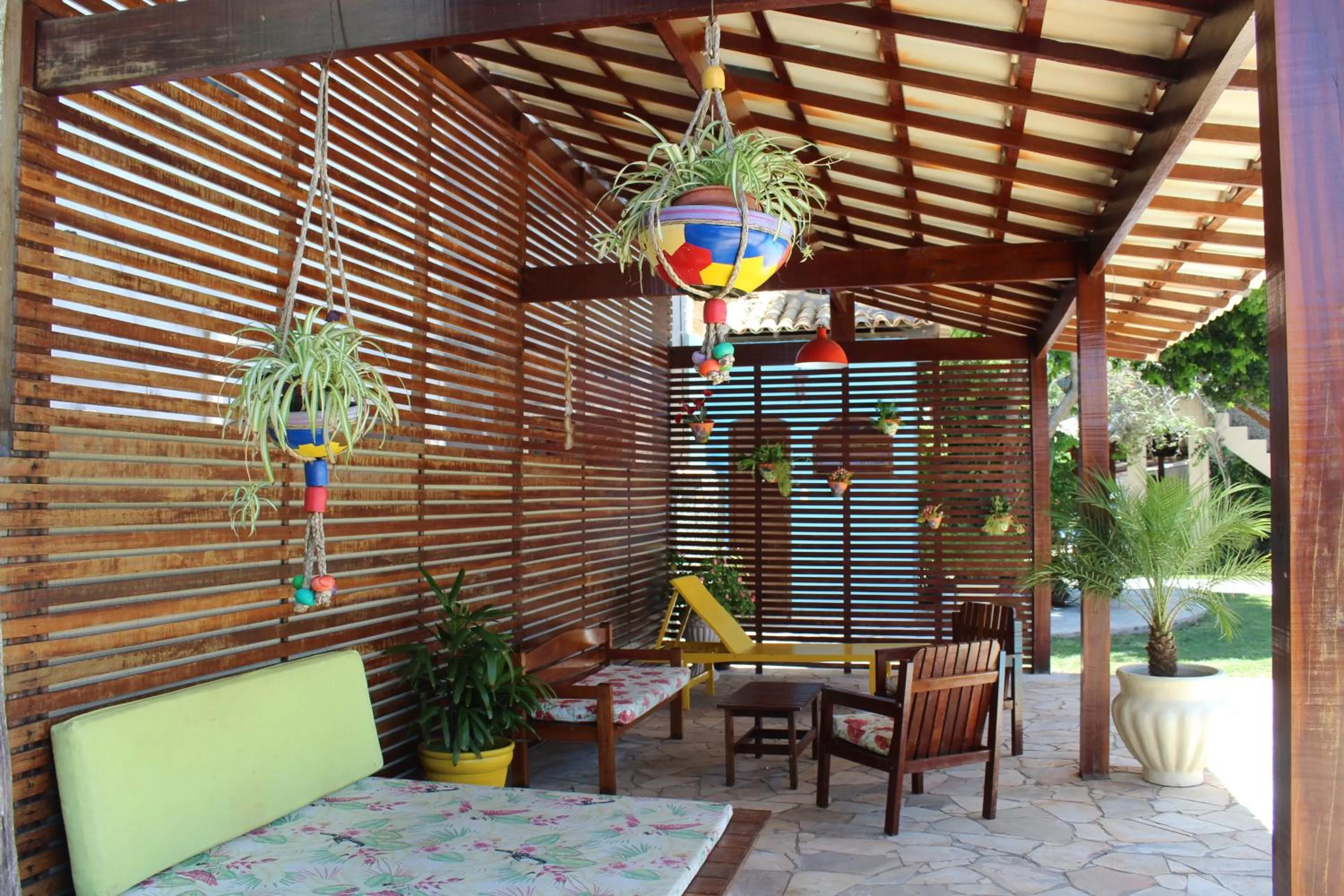 Pousada Recanto Das Emerências