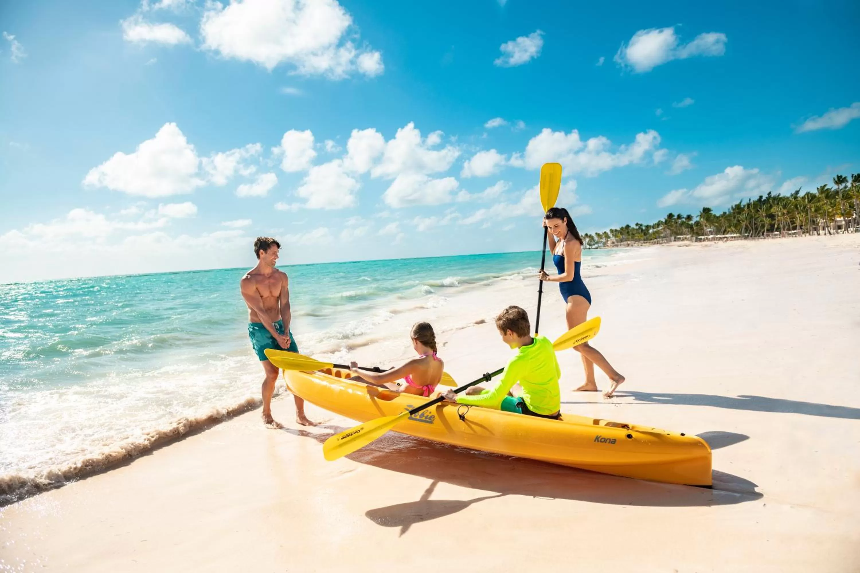 Activities in Hyatt Ziva Cap Cana