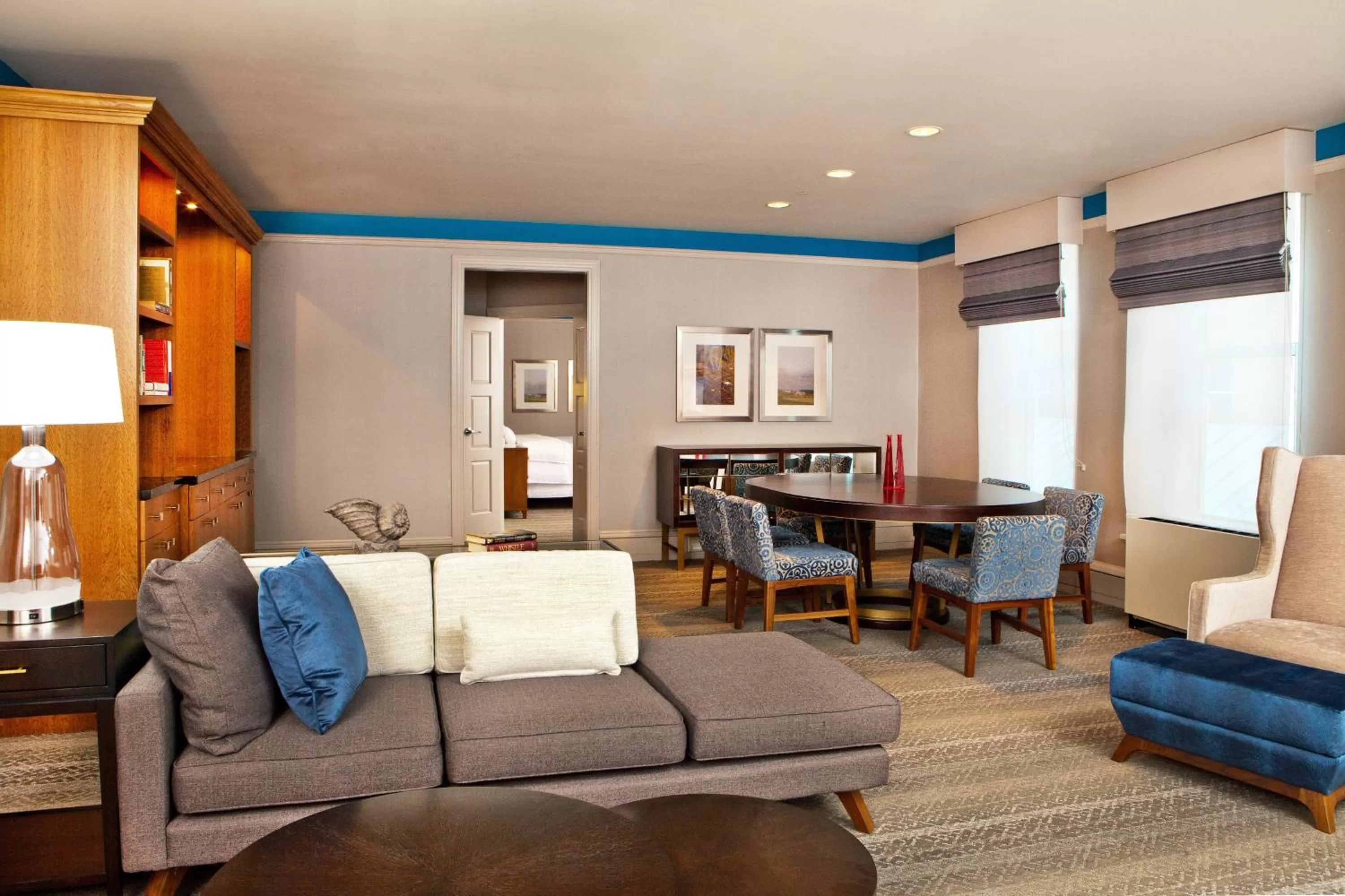 Photo of the whole room in The Westin Great Southern Columbus