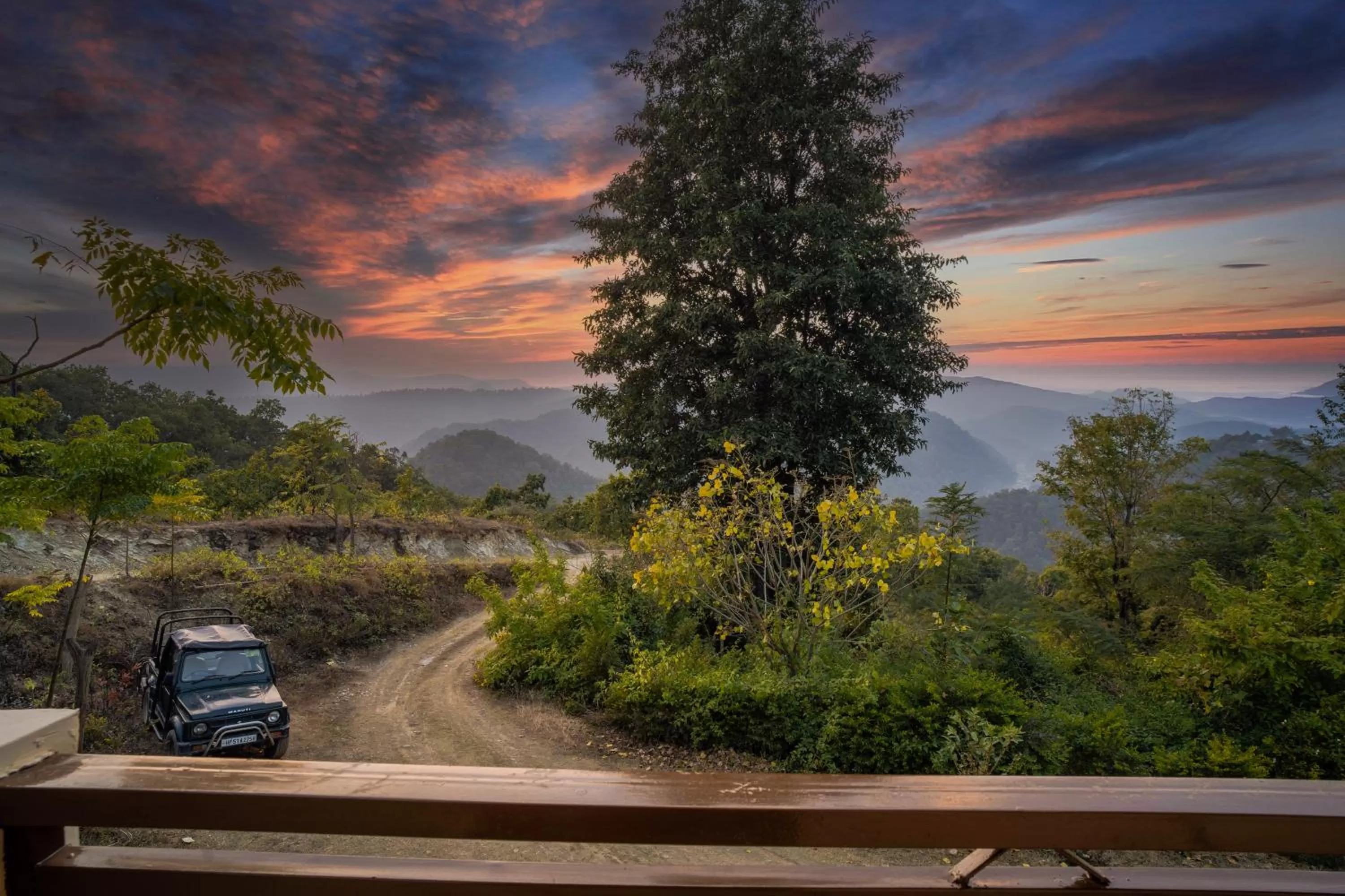 Nearby landmark in LaHermitage Resort
