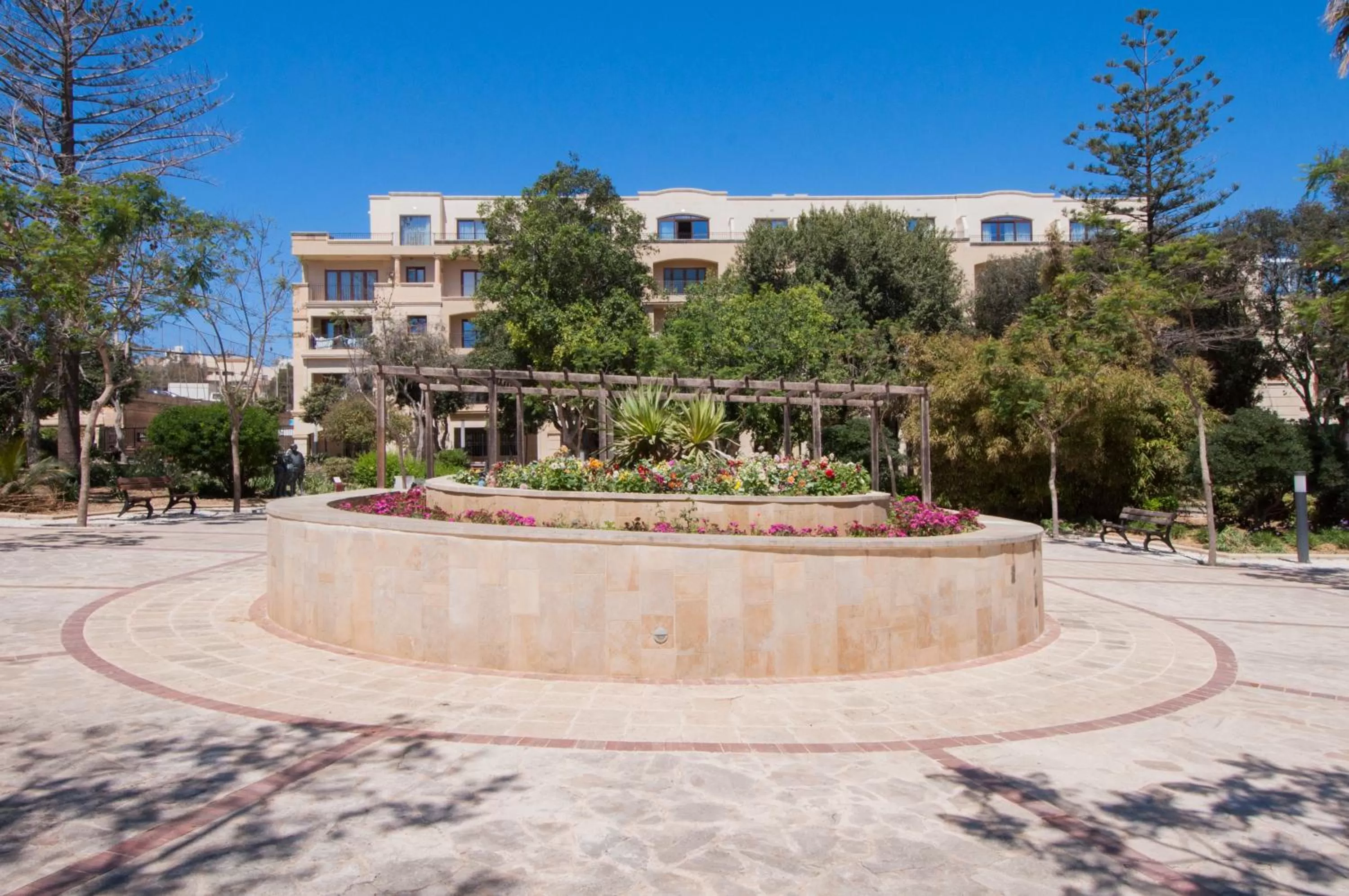 Nearby landmark in The Duke Boutique Hotel