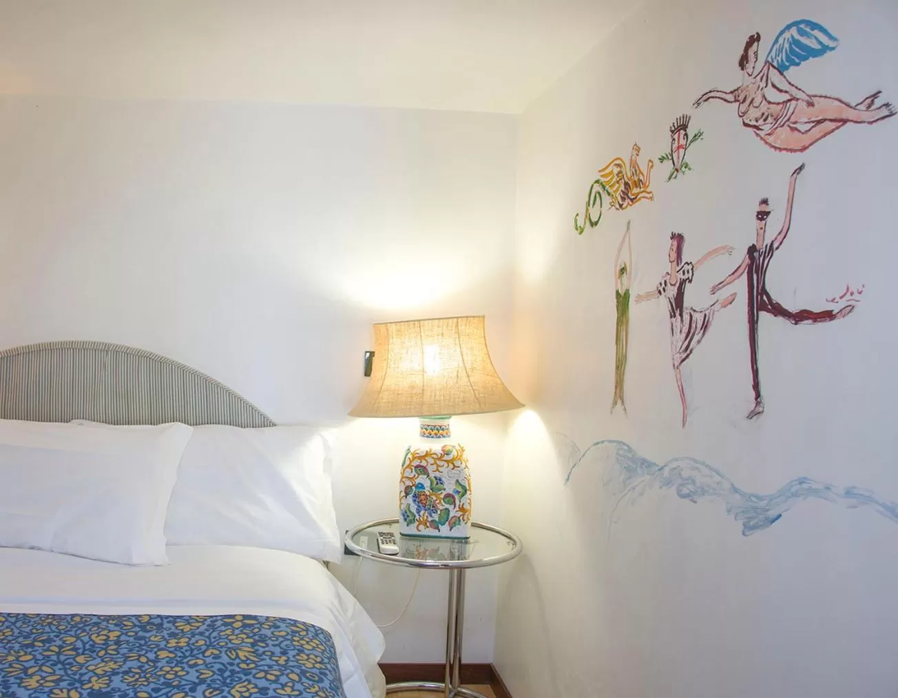 Bed in Locanda di Alia - b&b hotel -