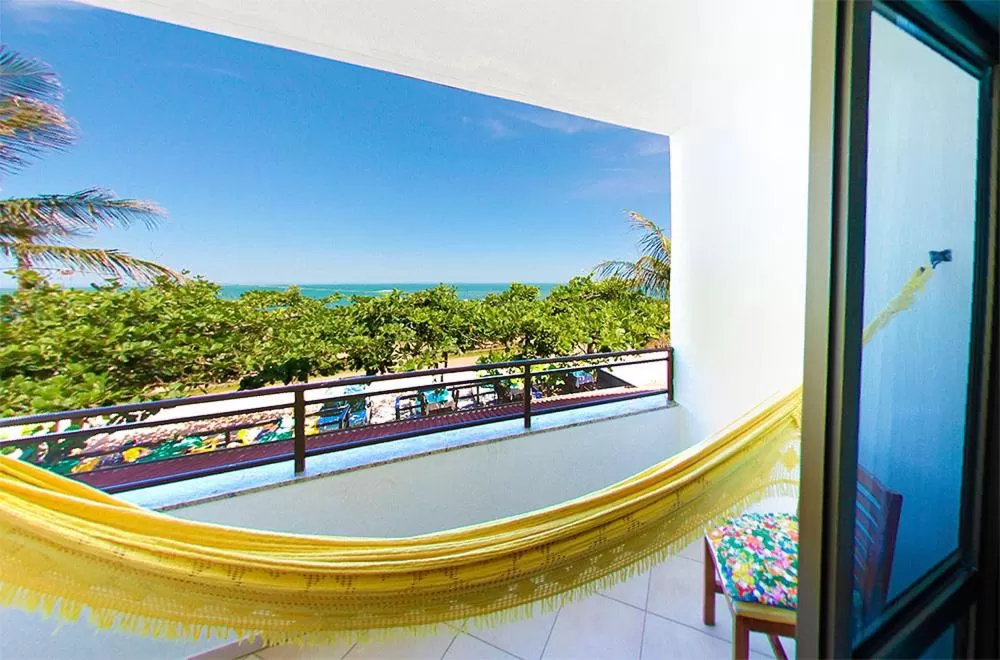 Pousada OceAnas Frente Mar Estaleiro