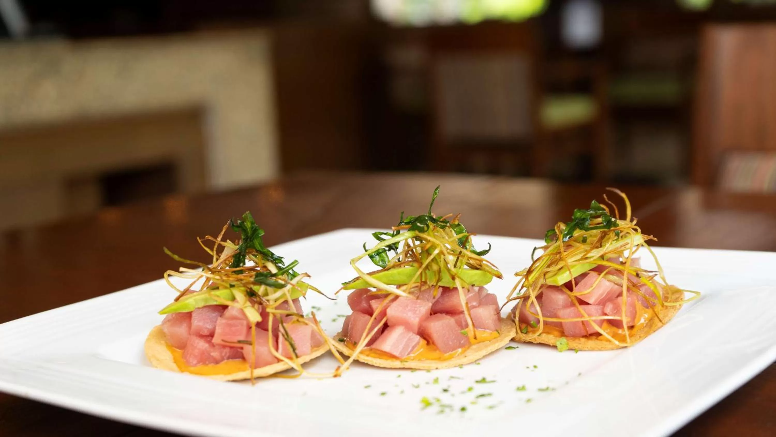 Restaurant/places to eat in Hyatt Regency Villahermosa