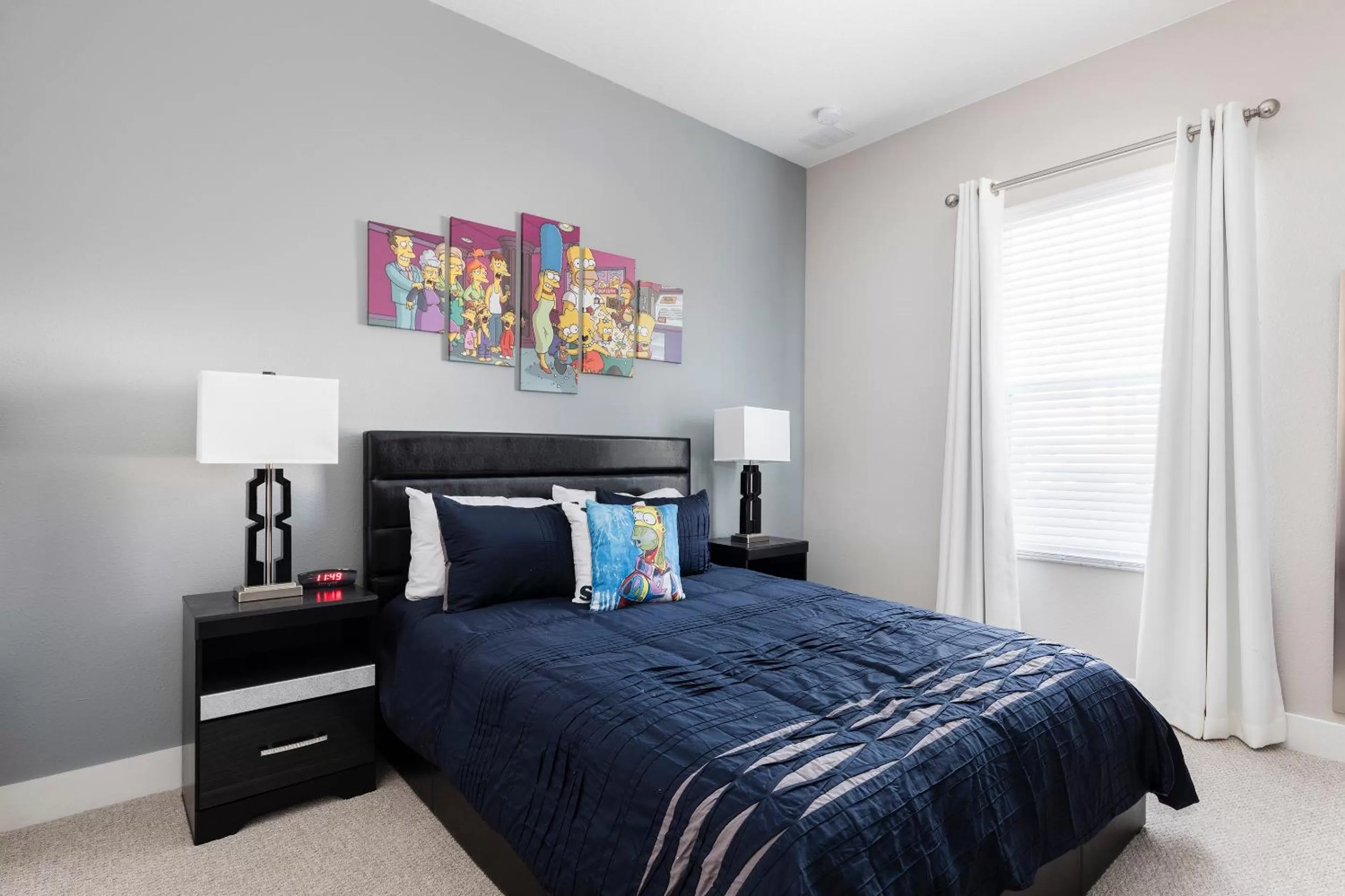 Bedroom, Bed in Summerville Vacation Resort