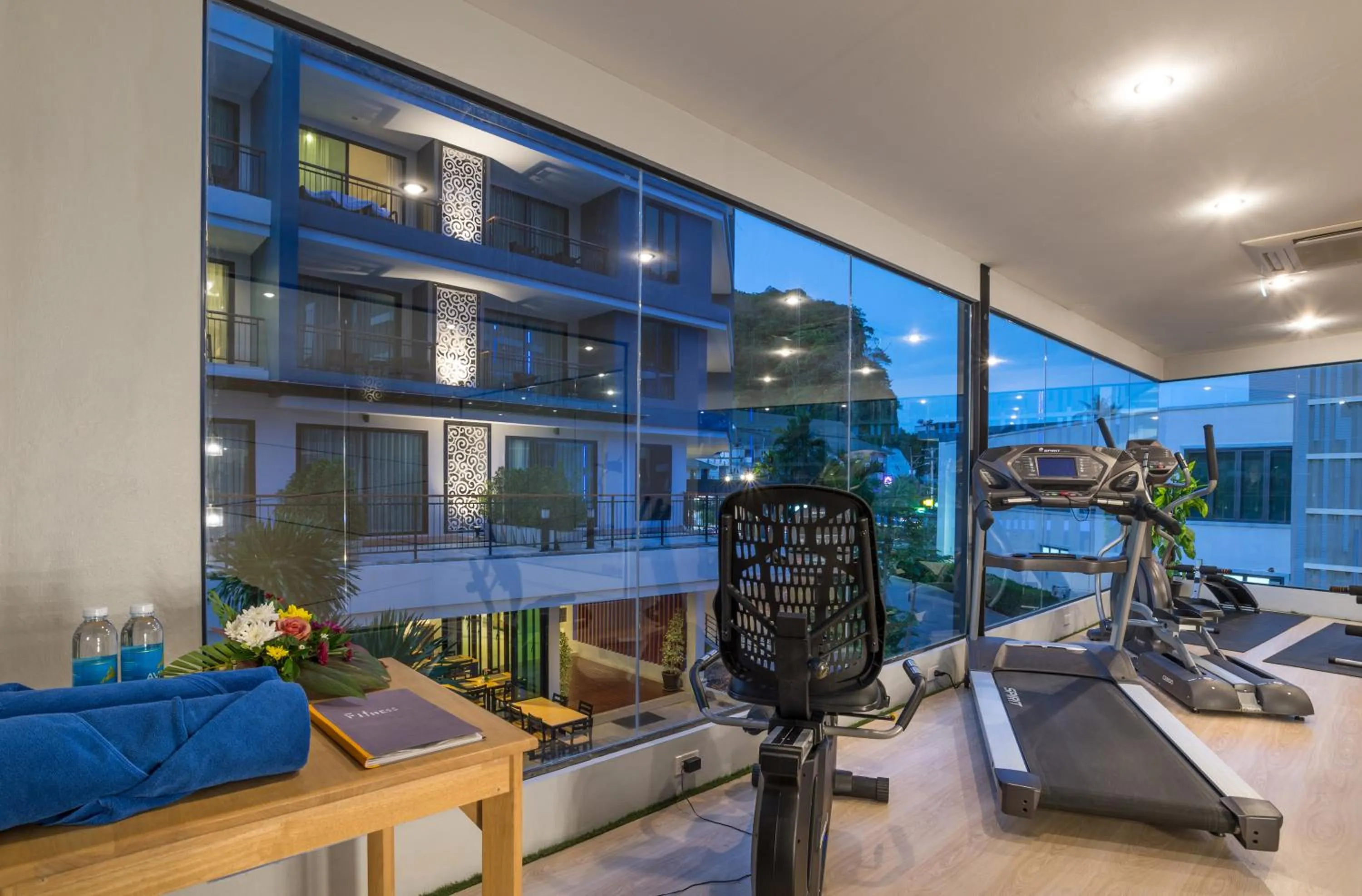 Fitness centre/facilities in AVA SEA Resort Krabi, Ao Nang Beach