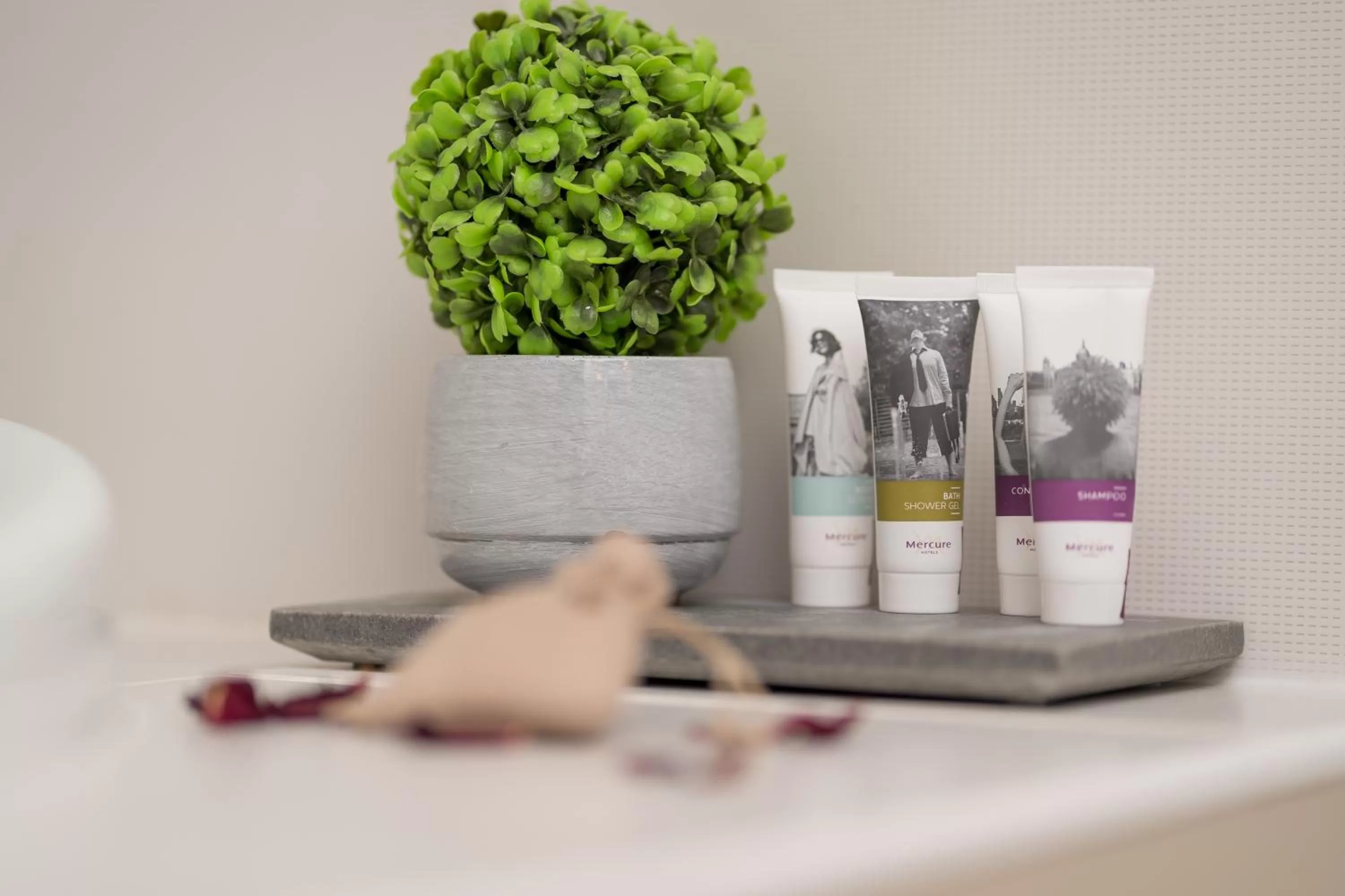 Bathroom in Mercure Albury