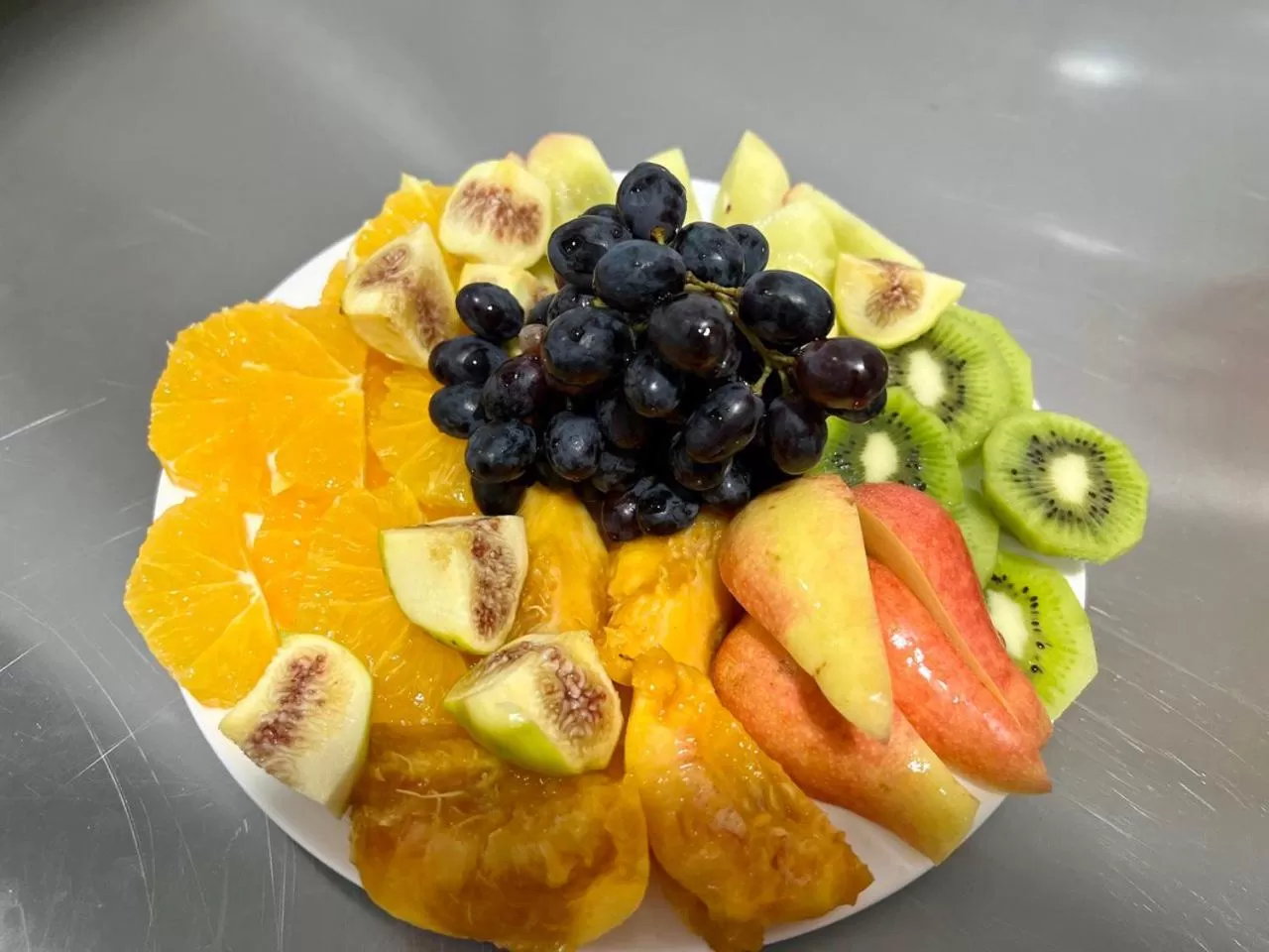 Breakfast, Food in Bristol Hotel Tashkent