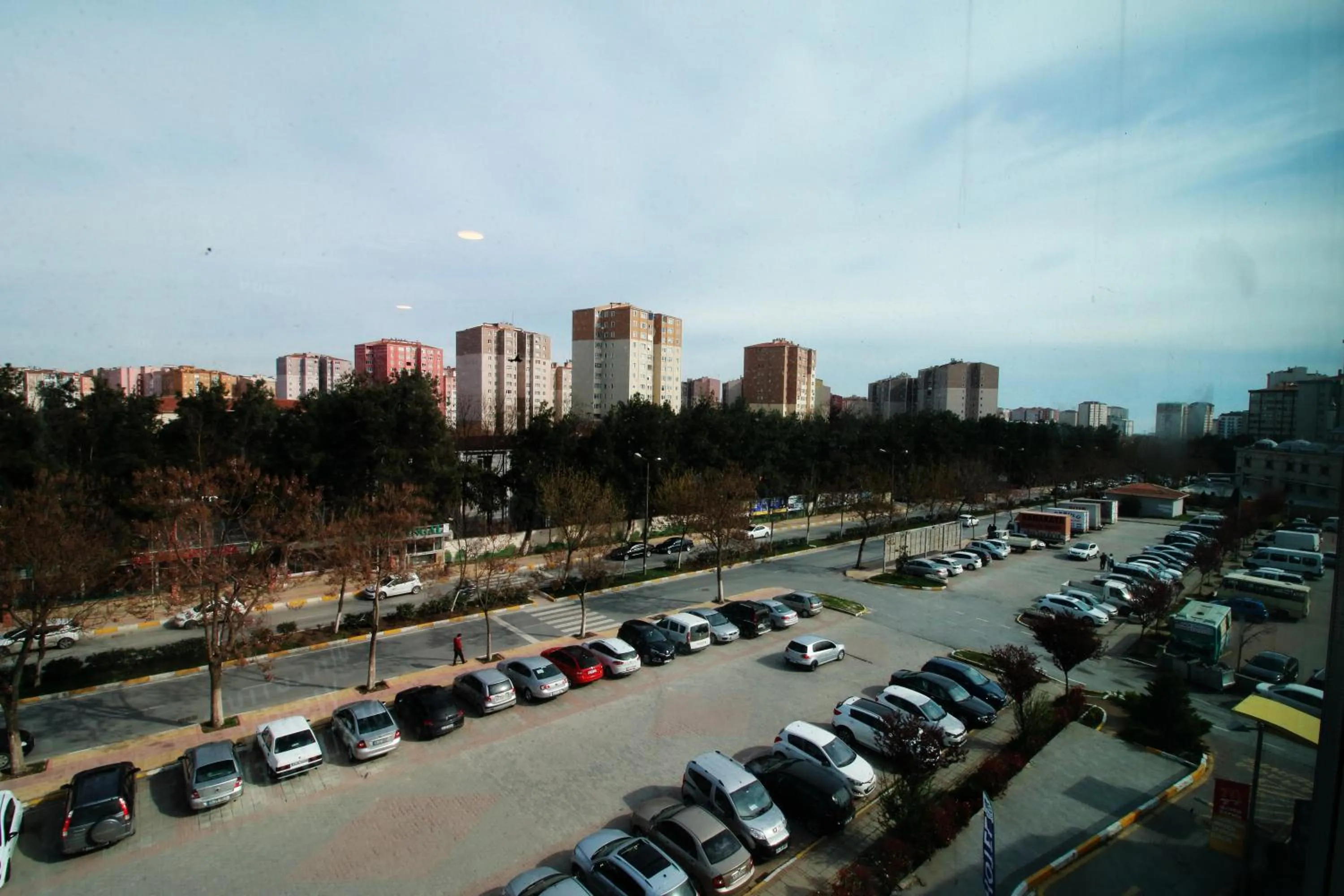 Area and facilities in Sarissa Hotel