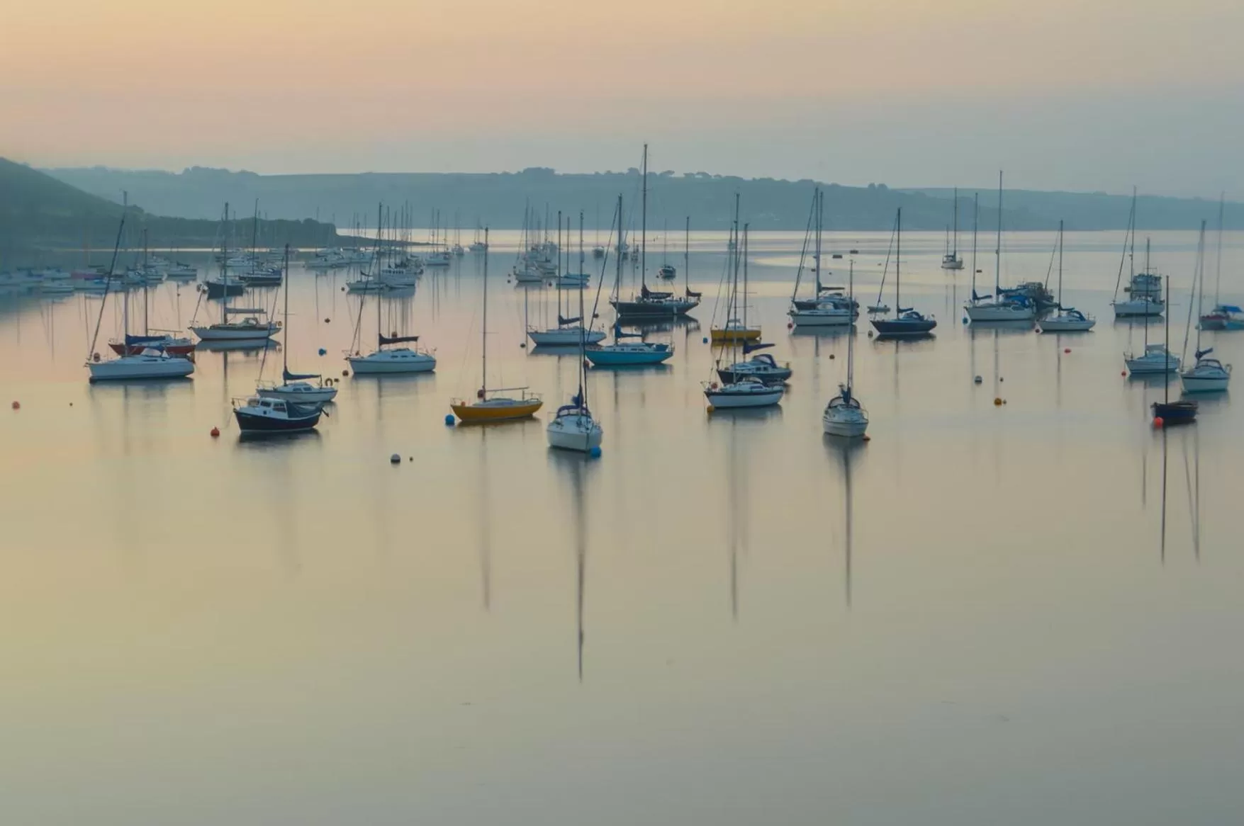 River view in Greenbank Hotel