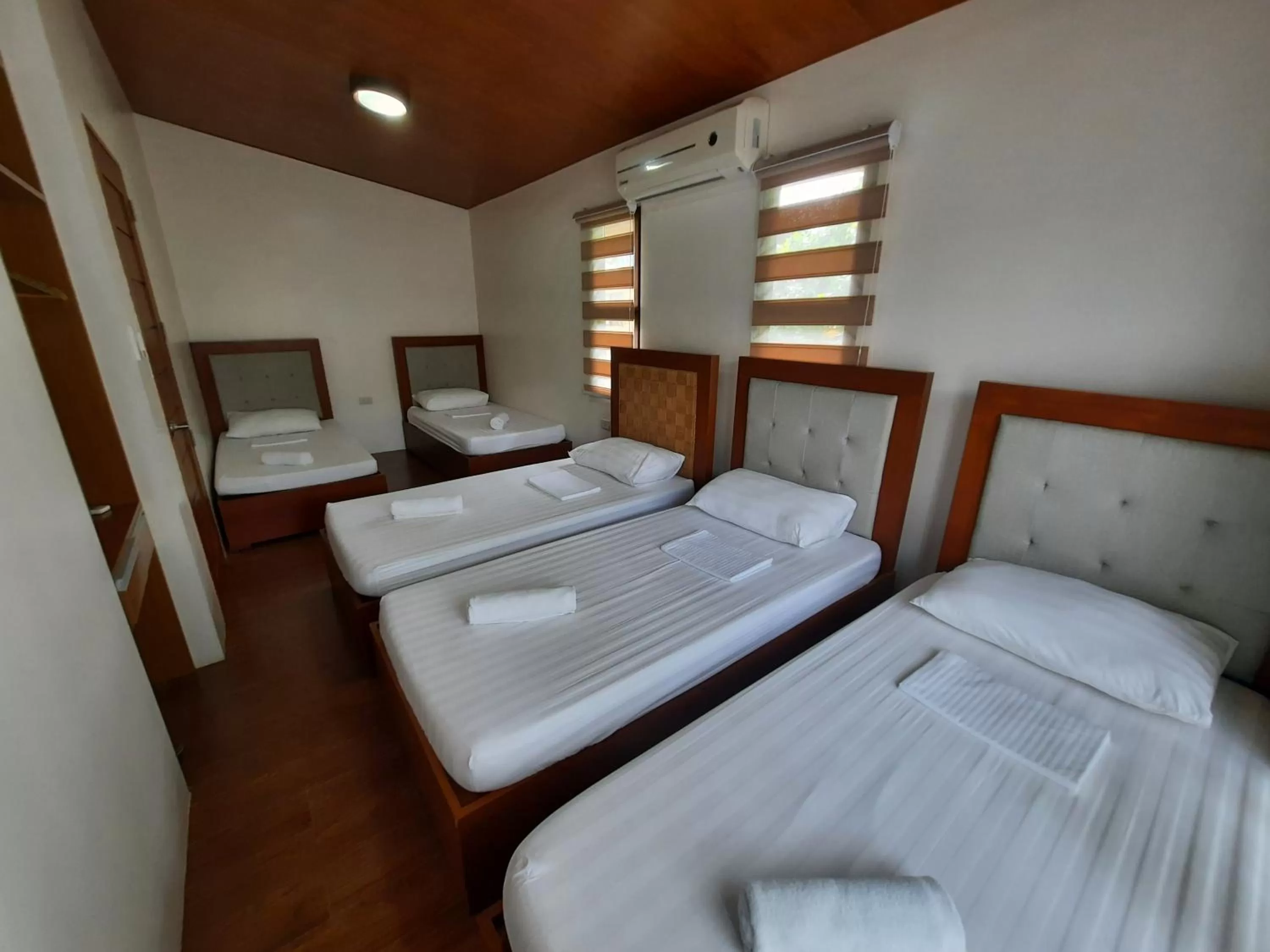 Bed in Estancia de lorenzo