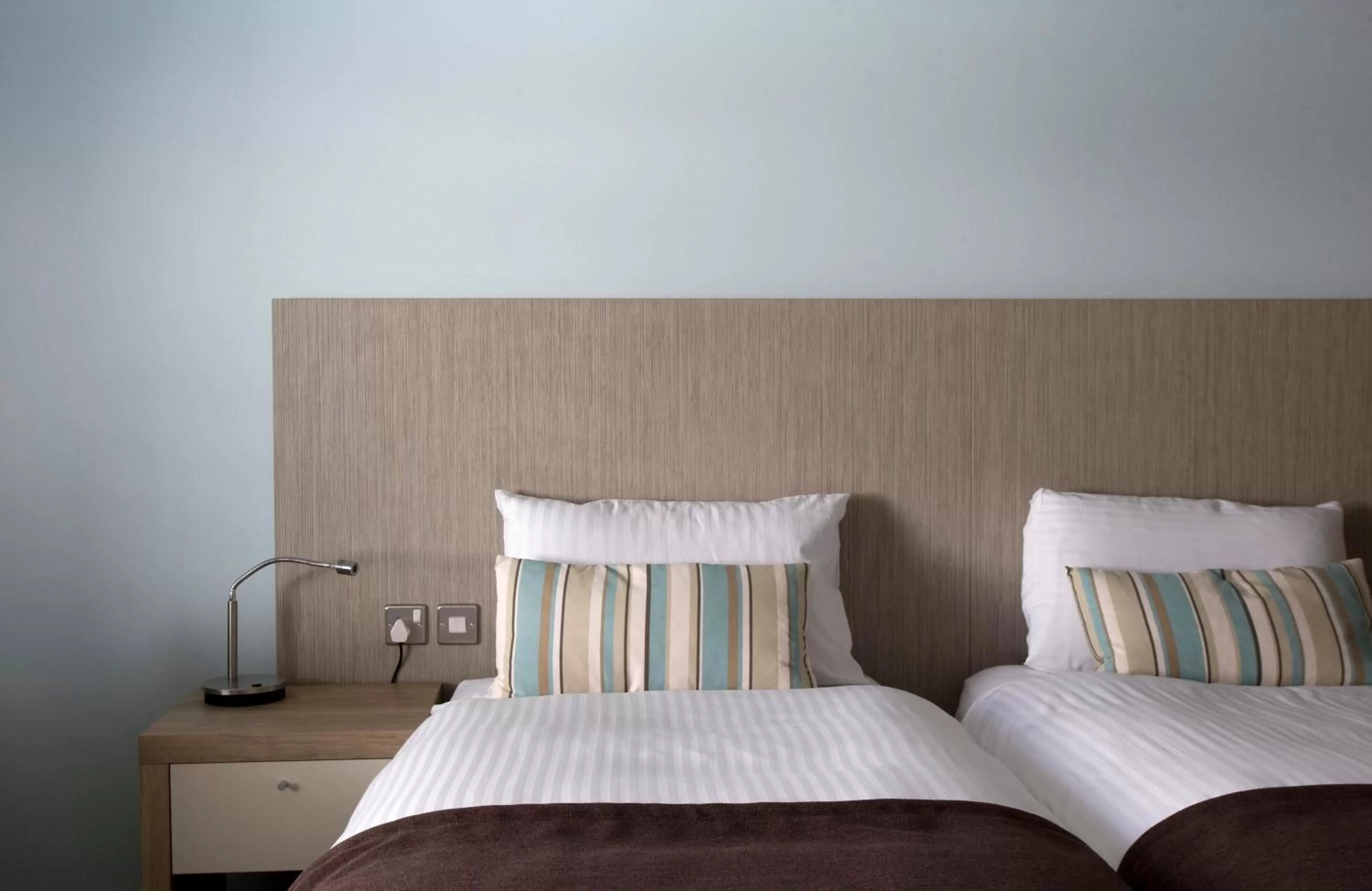 Twin Room in County Arms