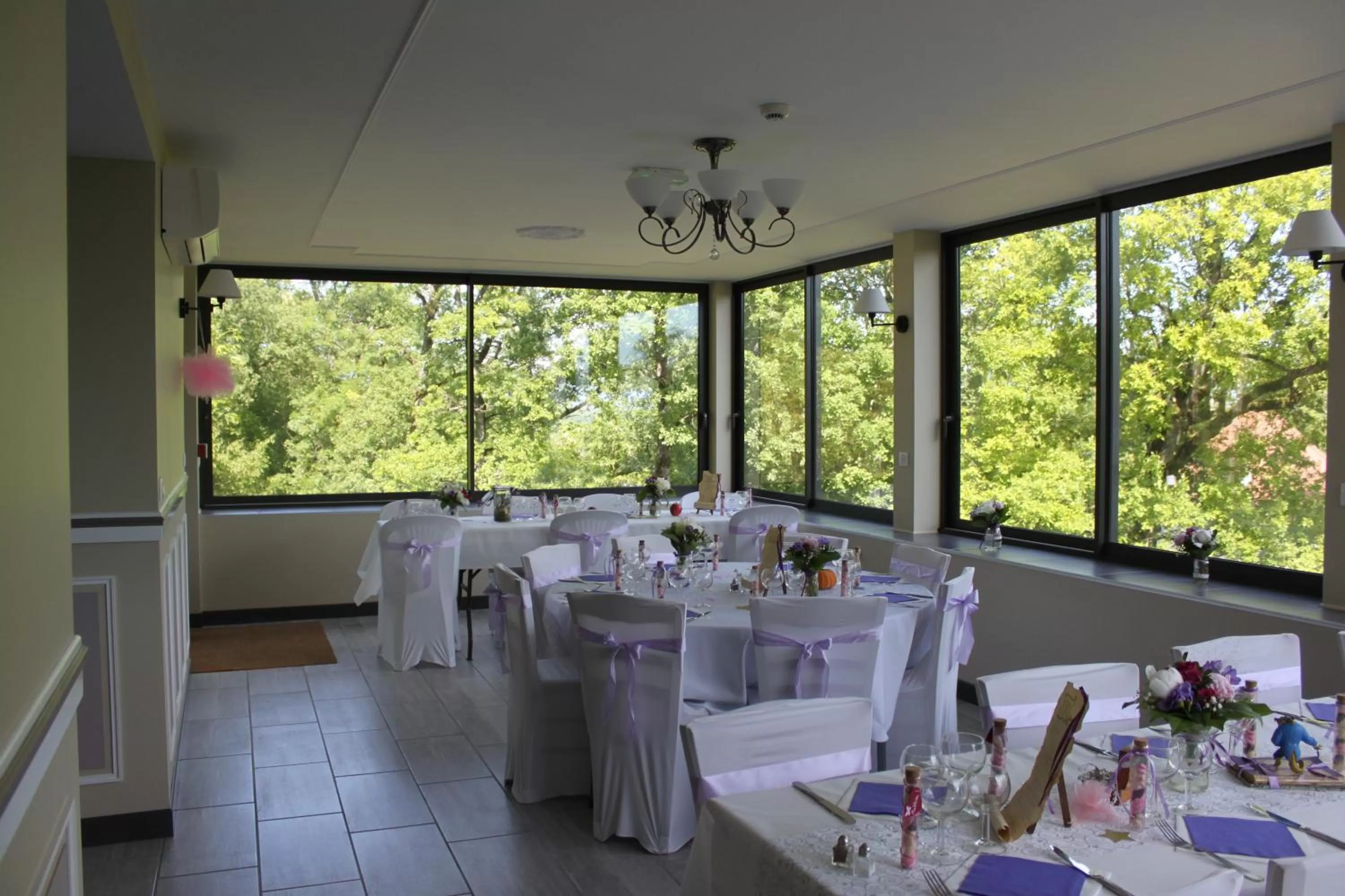 Banquet/Function facilities in La Garenne de Morestel