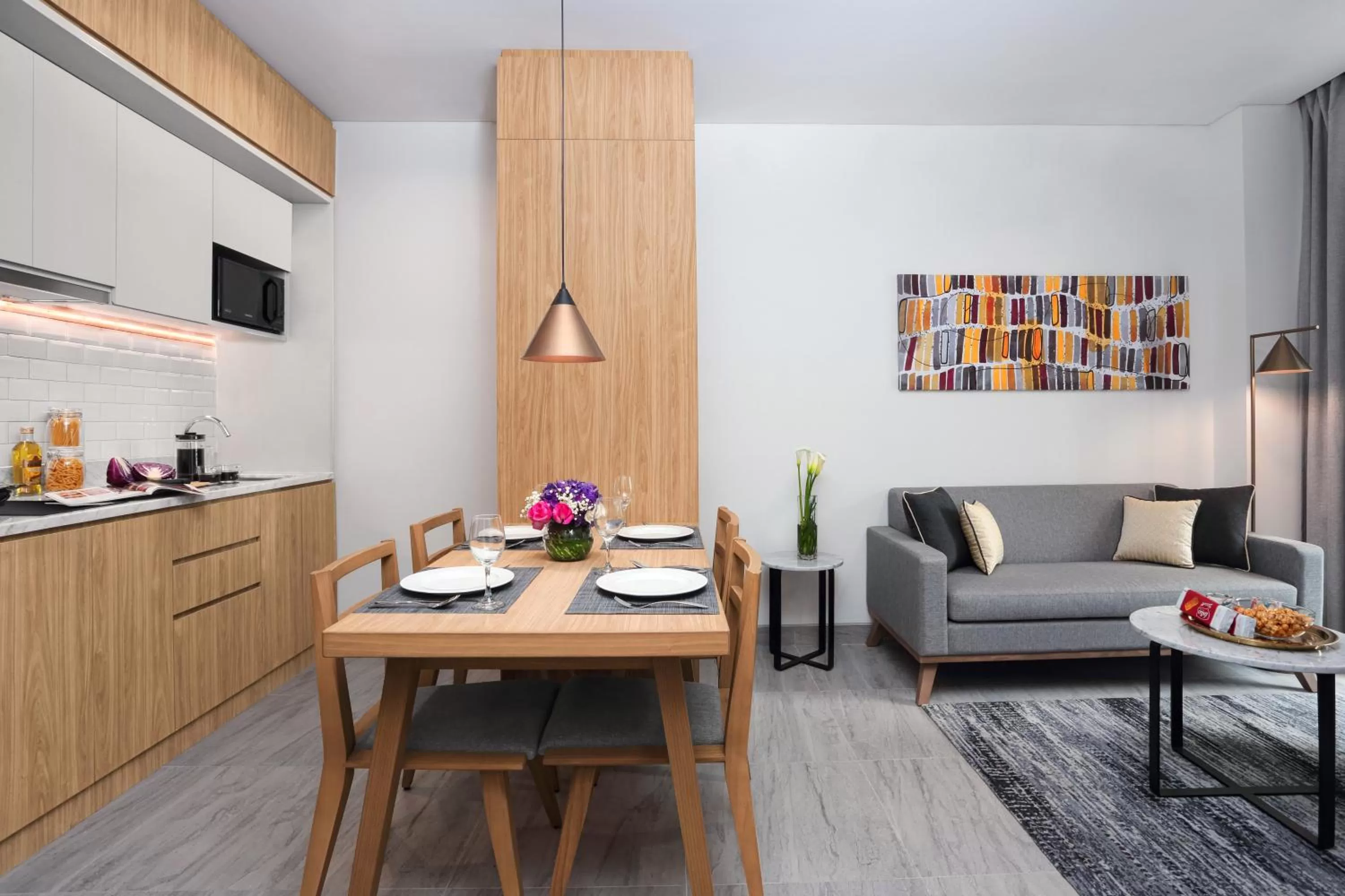 Coffee/tea facilities in Citadines Sudirman Jakarta