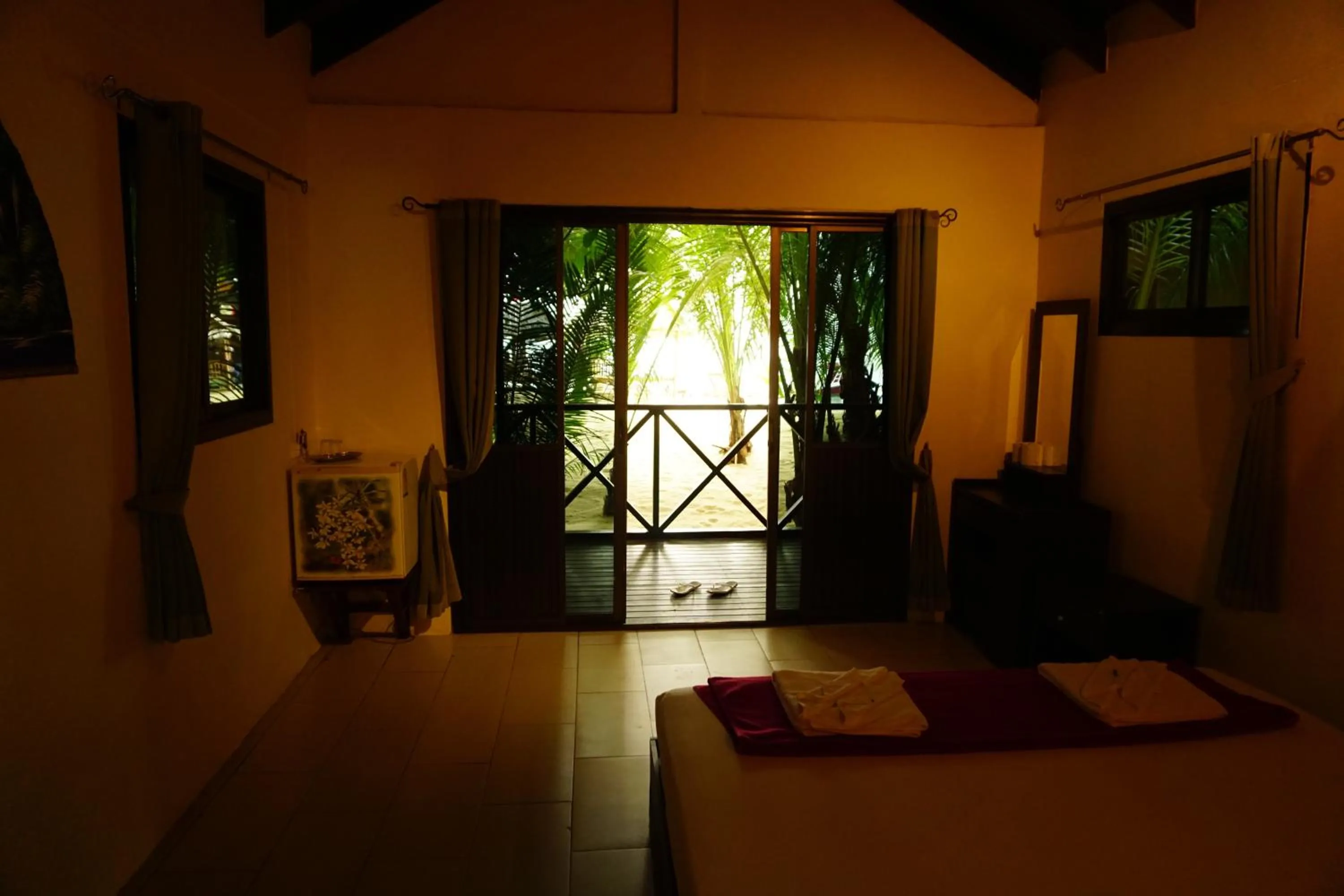 Other, Bed in Moonhut Bungalows