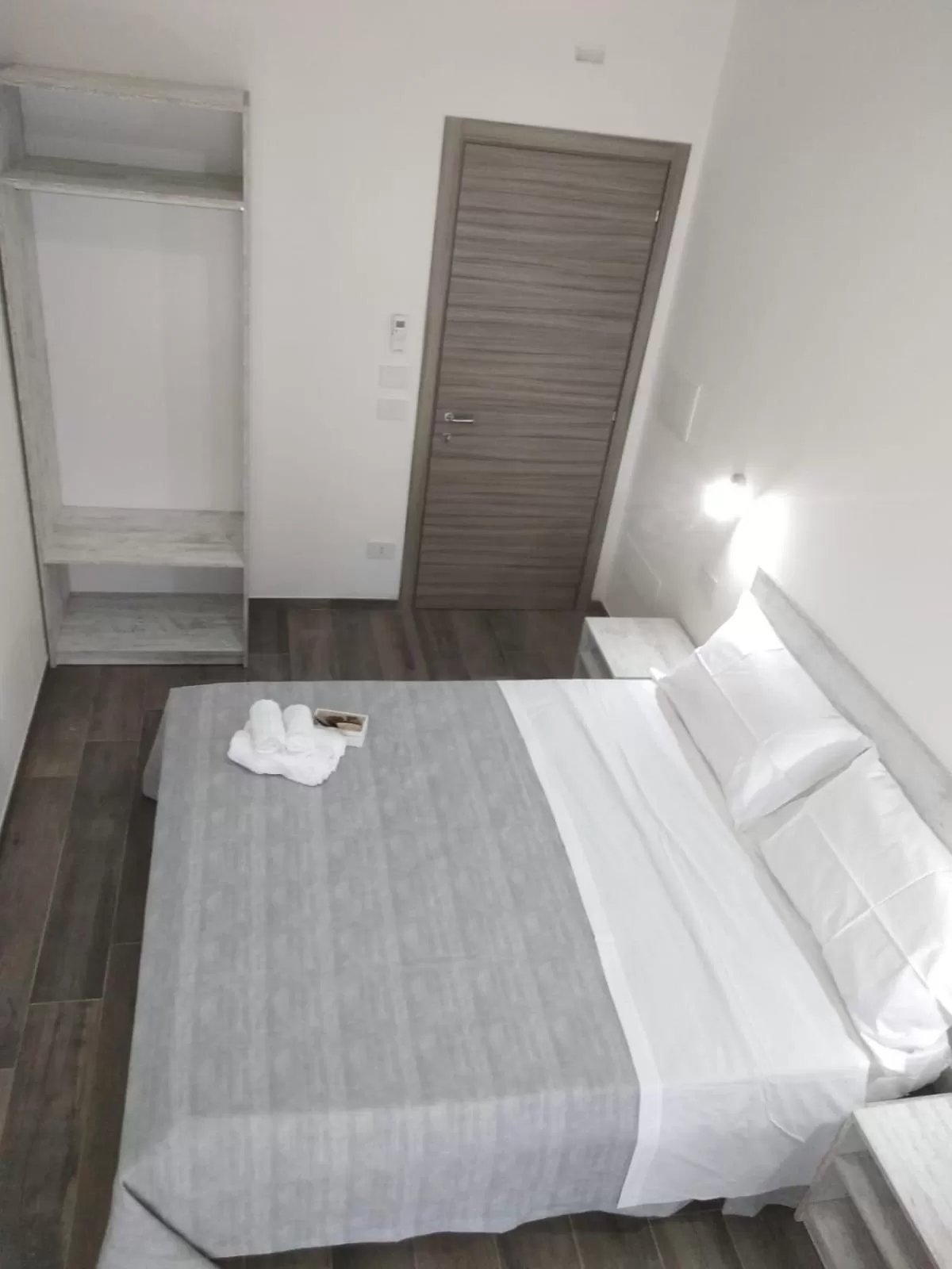 Bed in B&B Domus Piedigrotta