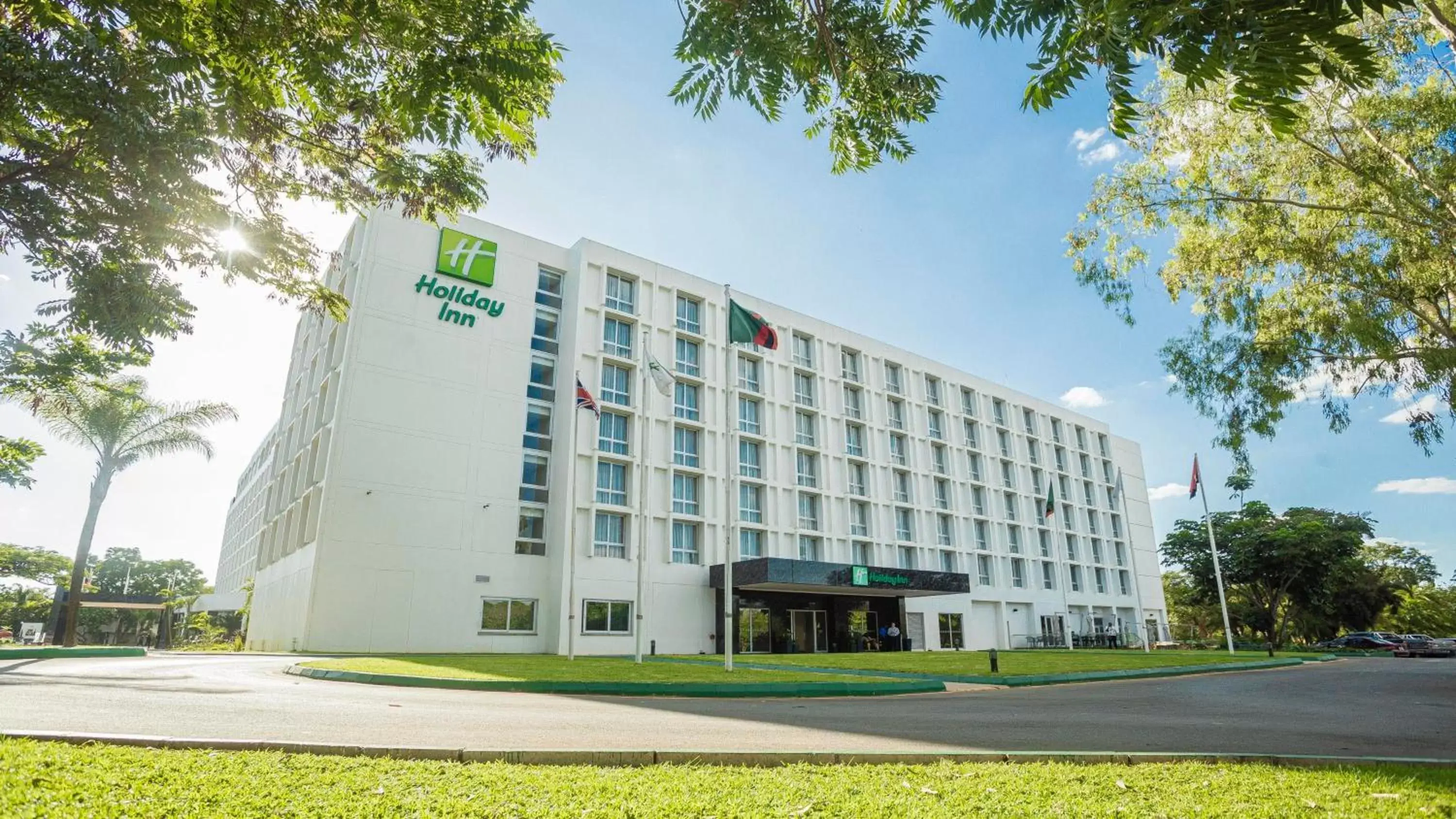 Holiday Inn - Lusaka by IHG Holiday Inn - Lusaka by IHG
