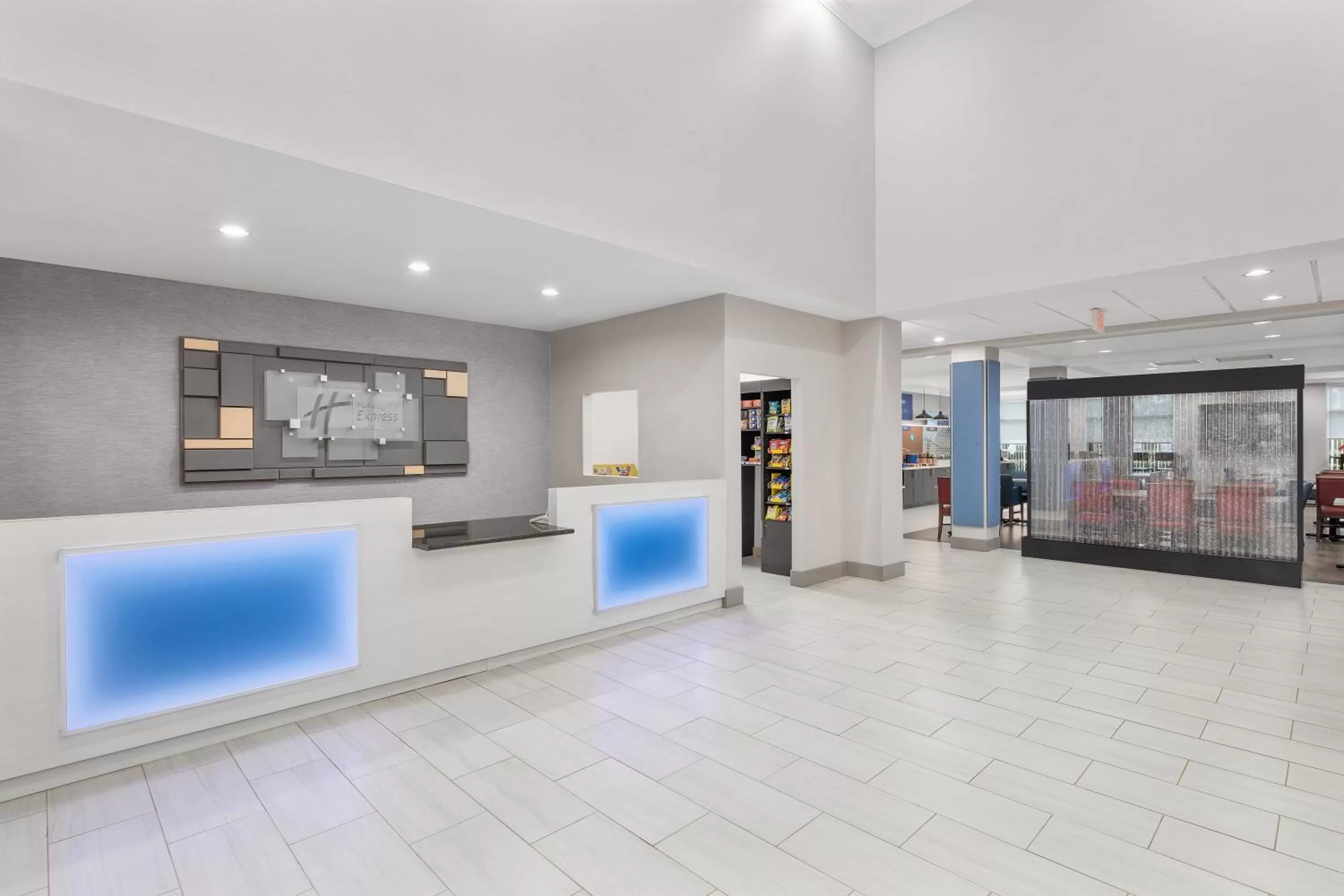 Property building in Holiday Inn Express Hotel & Suites Palm Bay by IHG