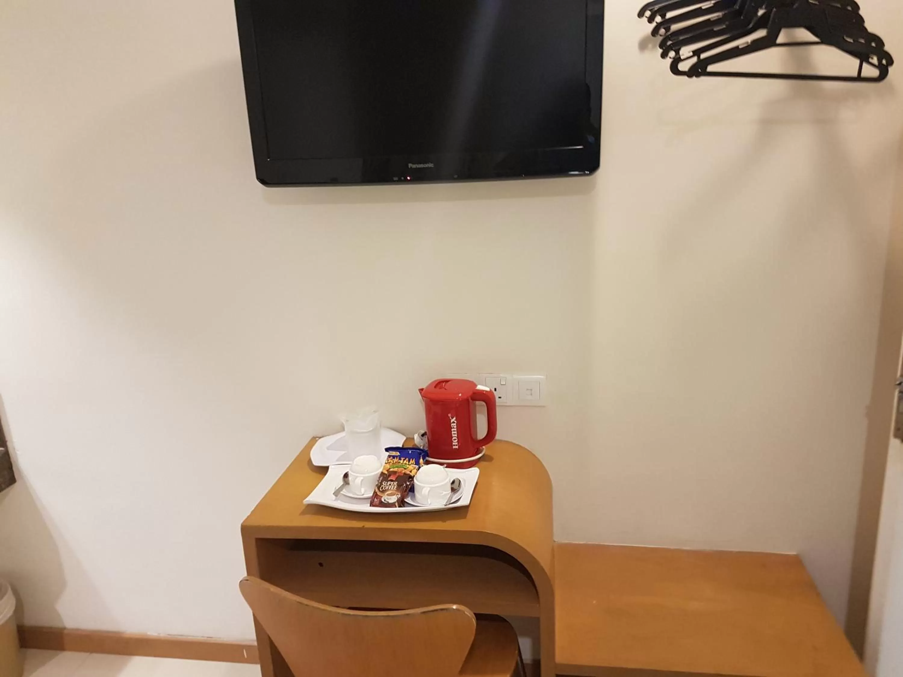 TV and multimedia in Hotel Asia