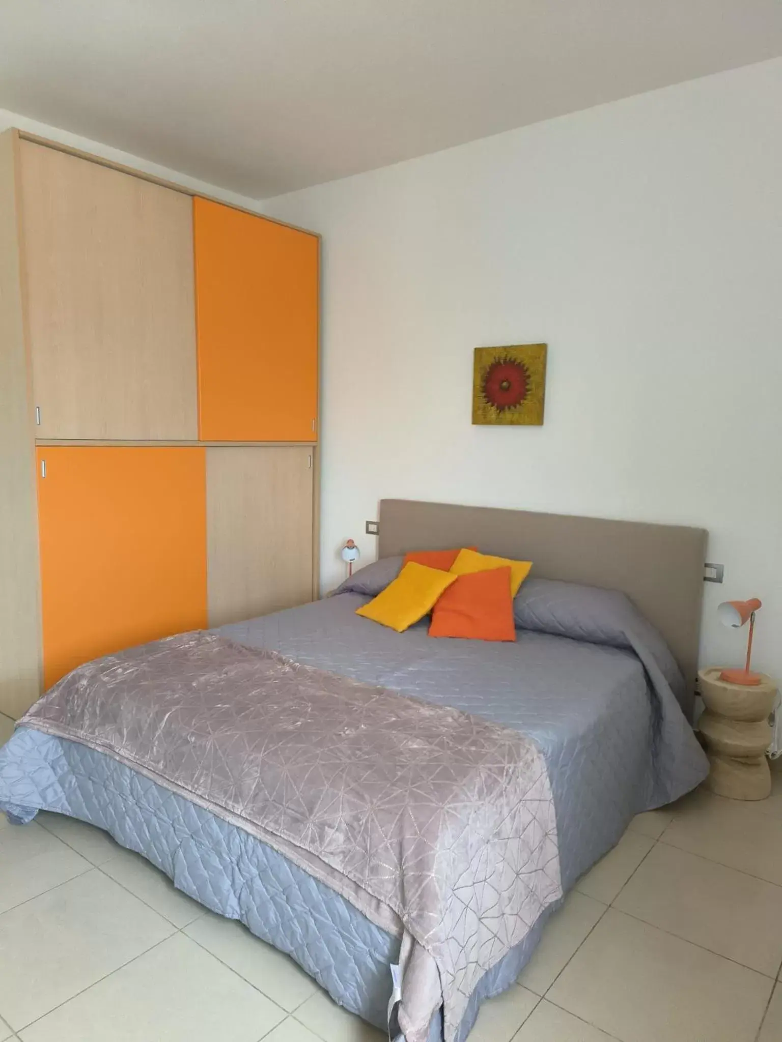 Deluxe Double Room (2 Adults + 1 Child) in Sweet holidays Deluxe Double Room (2 Adults + 1 Child) in Sweet holidays