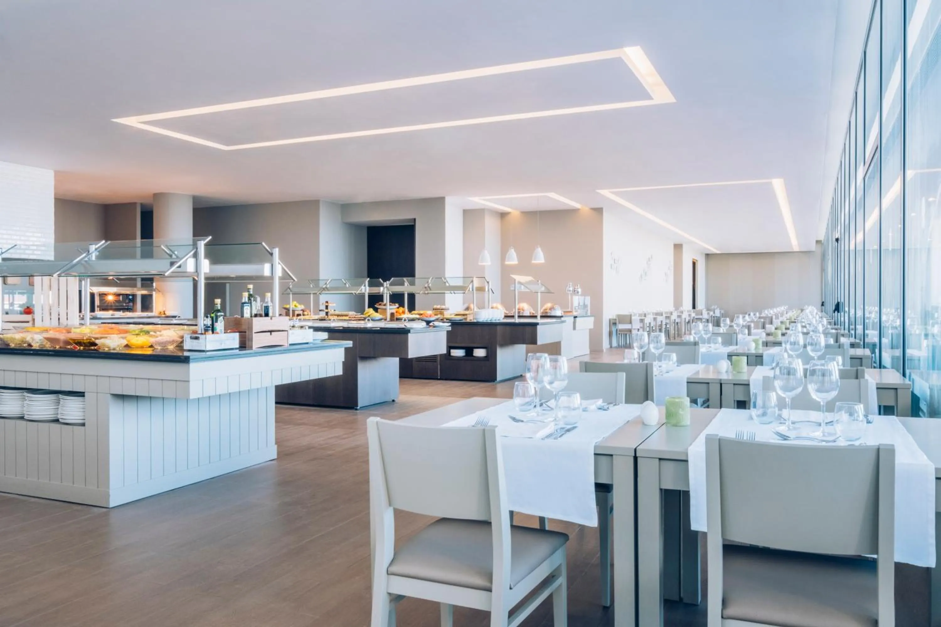 Restaurant/places to eat in Iberostar Selection Lagos Algarve
