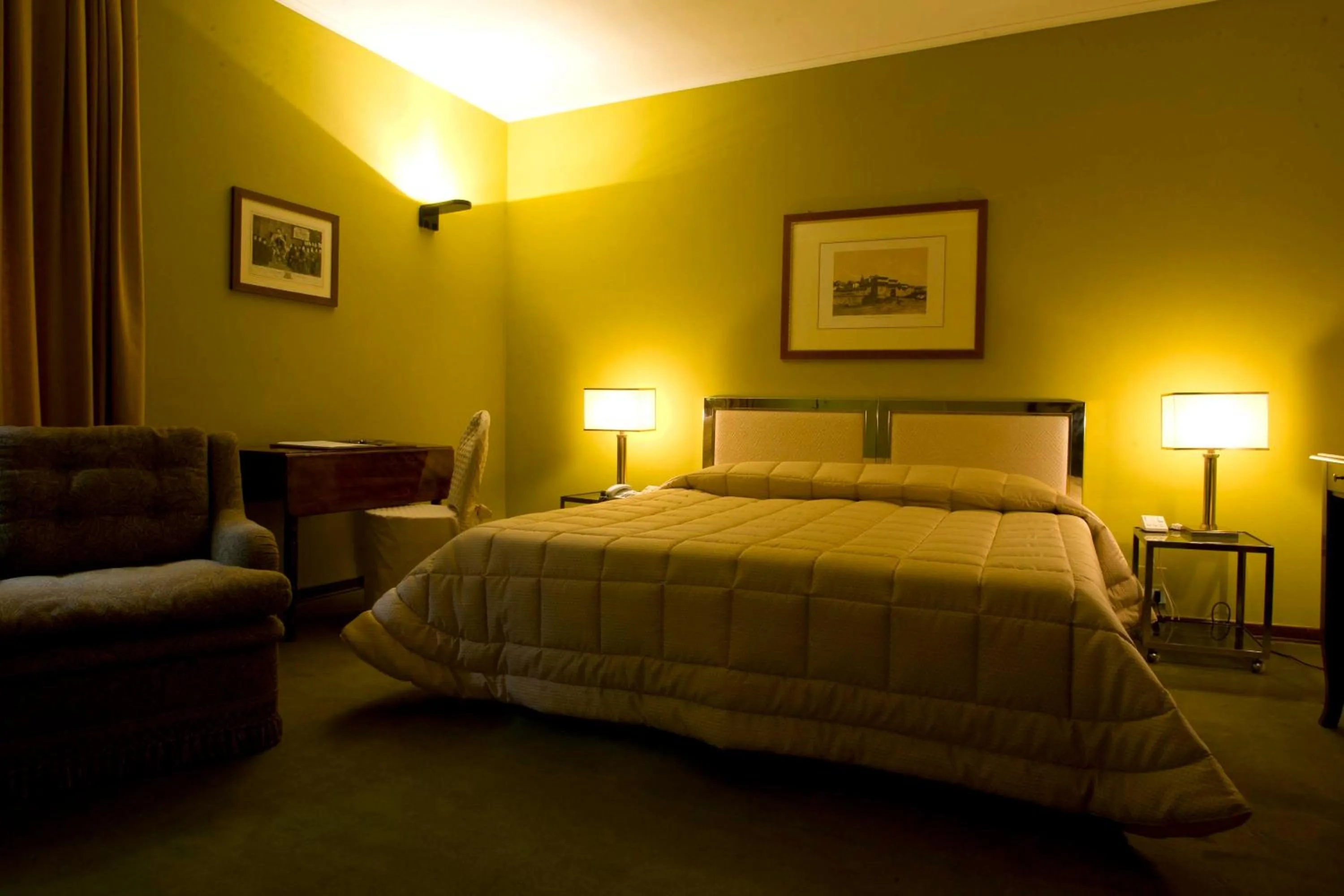 Photo of the whole room, Bed in Hotel Villa La Principessa