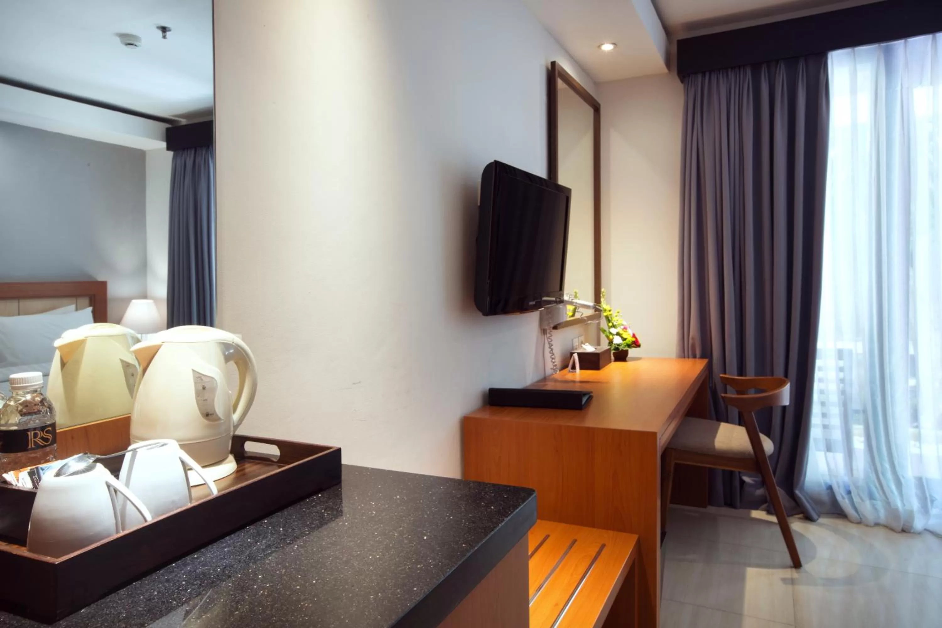 TV and multimedia in Royal Regantris Kuta