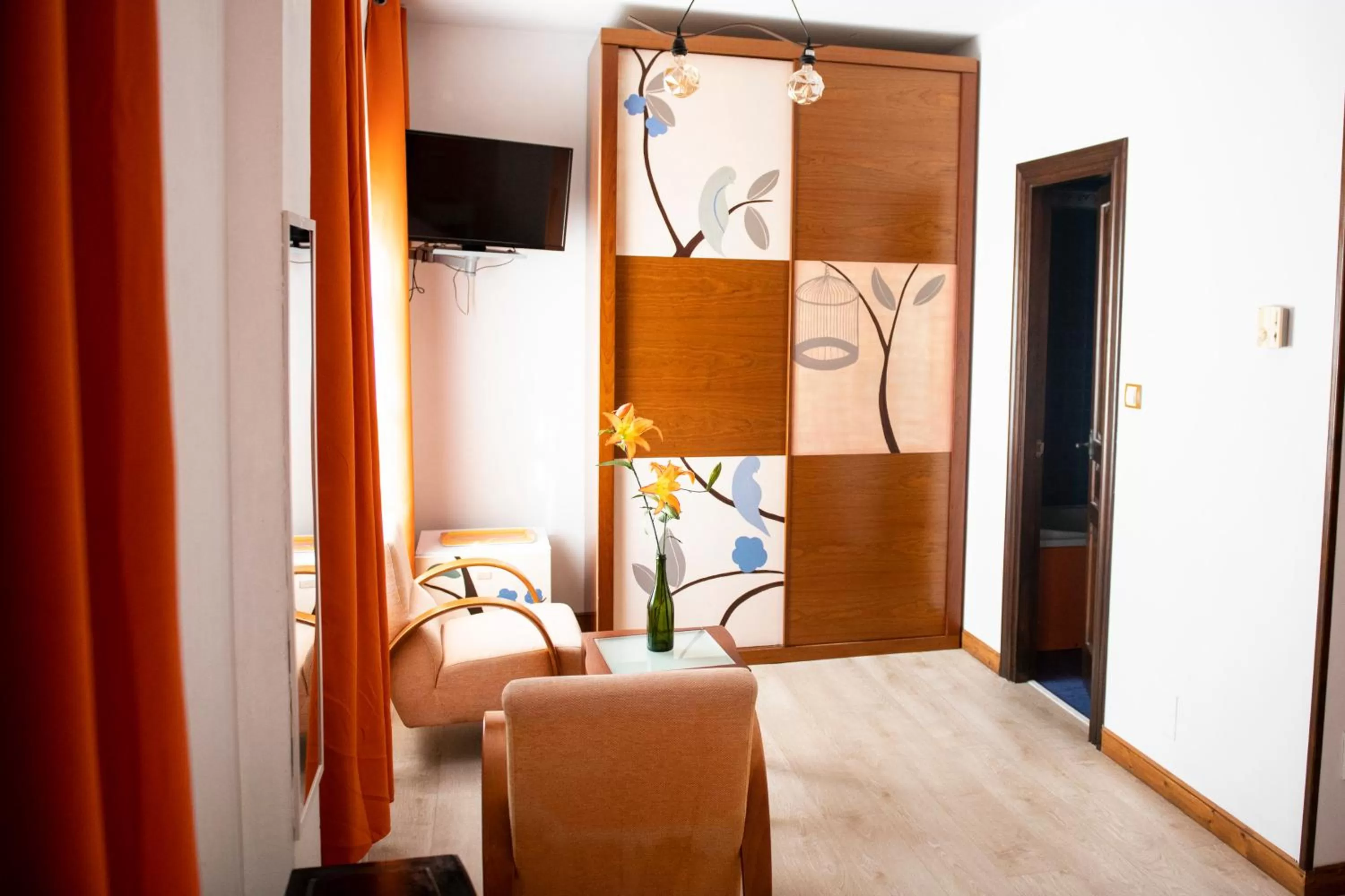 Bedroom, Bed in Posada la Leyenda